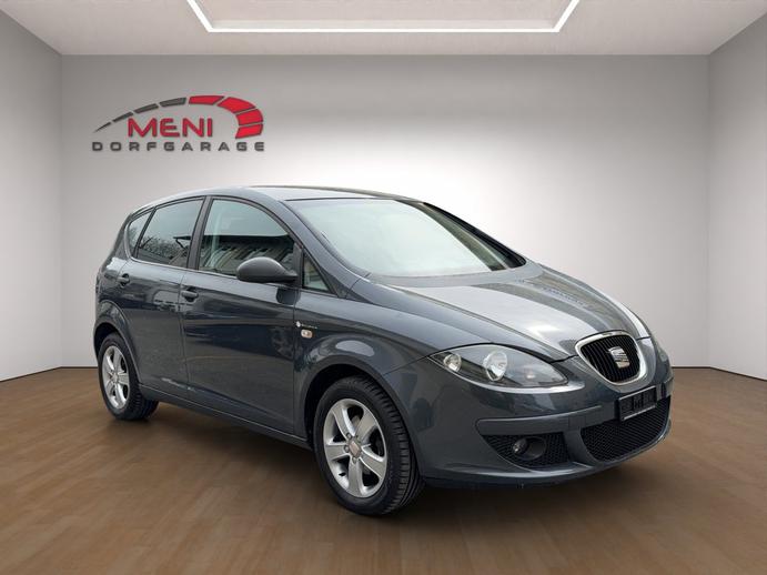 SEAT Altea 1.6 Reference, Petrol, Second hand / Used, Manual