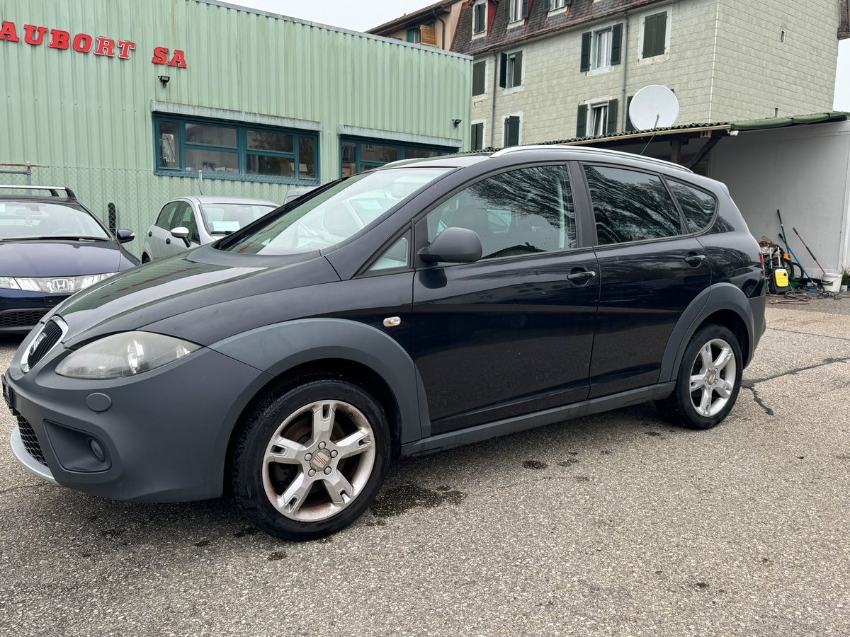 SEAT Altea XL Freetrack 2.0 TSI Style, Petrol, Second hand / Used, Automatic - 3