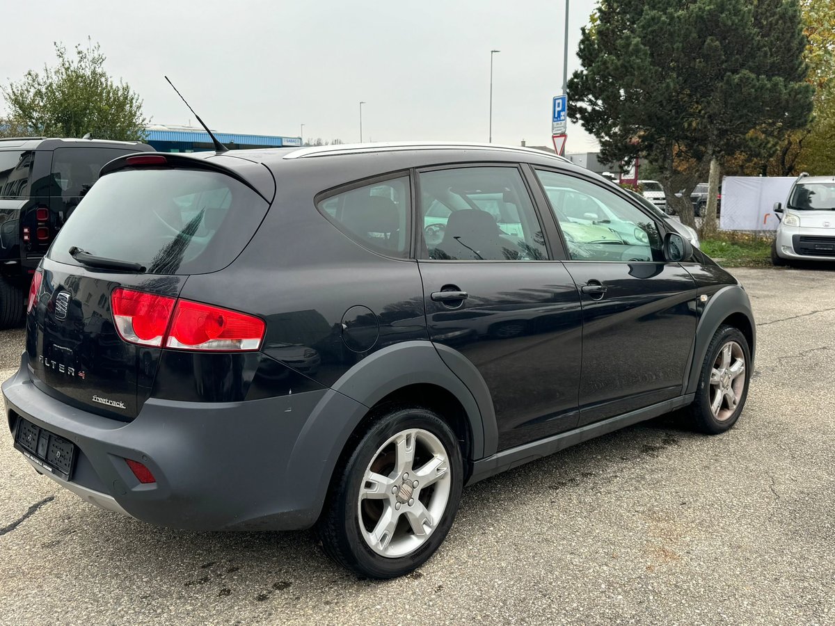 SEAT Altea XL Freetrack 2.0 TSI Style, Petrol, Second hand / Used, Automatic - 5