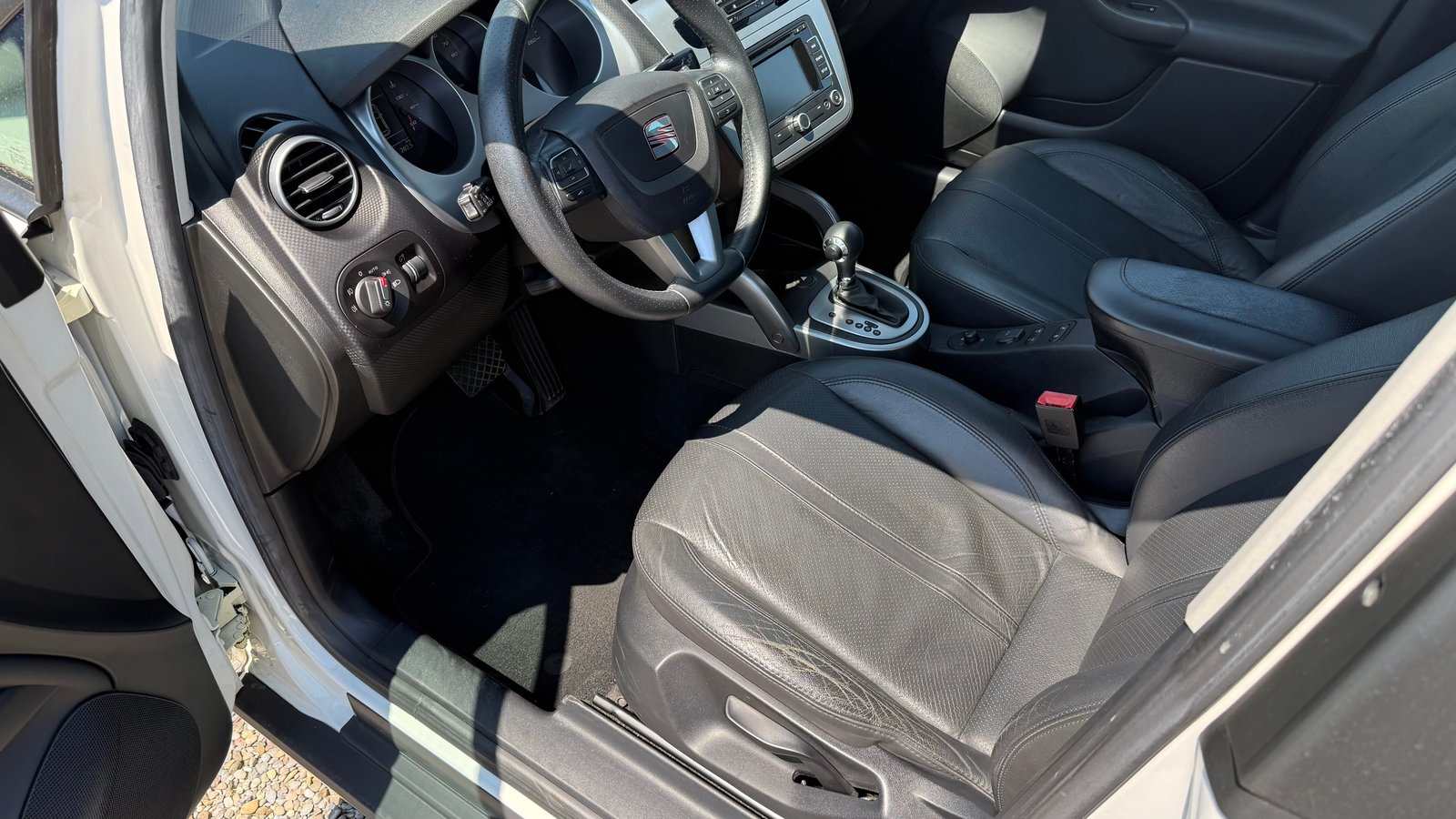SEAT Altea XL Freetrack 2.0 TSI Advantage, Essence, Occasion / Utilisé, Automatique - 2