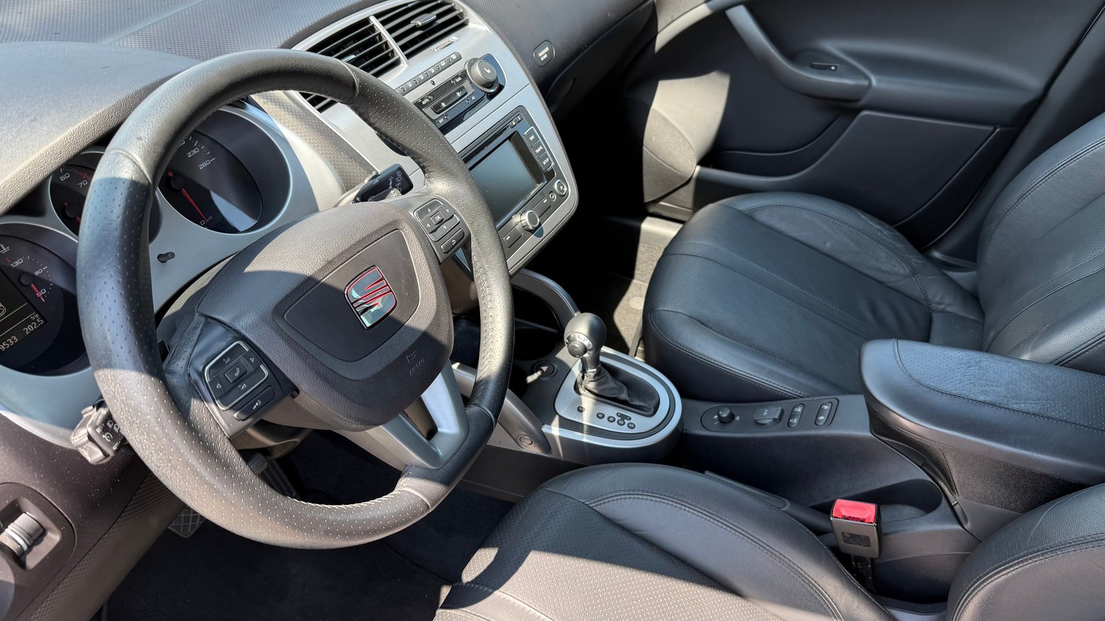 SEAT Altea XL Freetrack 2.0 TSI Advantage, Essence, Occasion / Utilisé, Automatique - 4