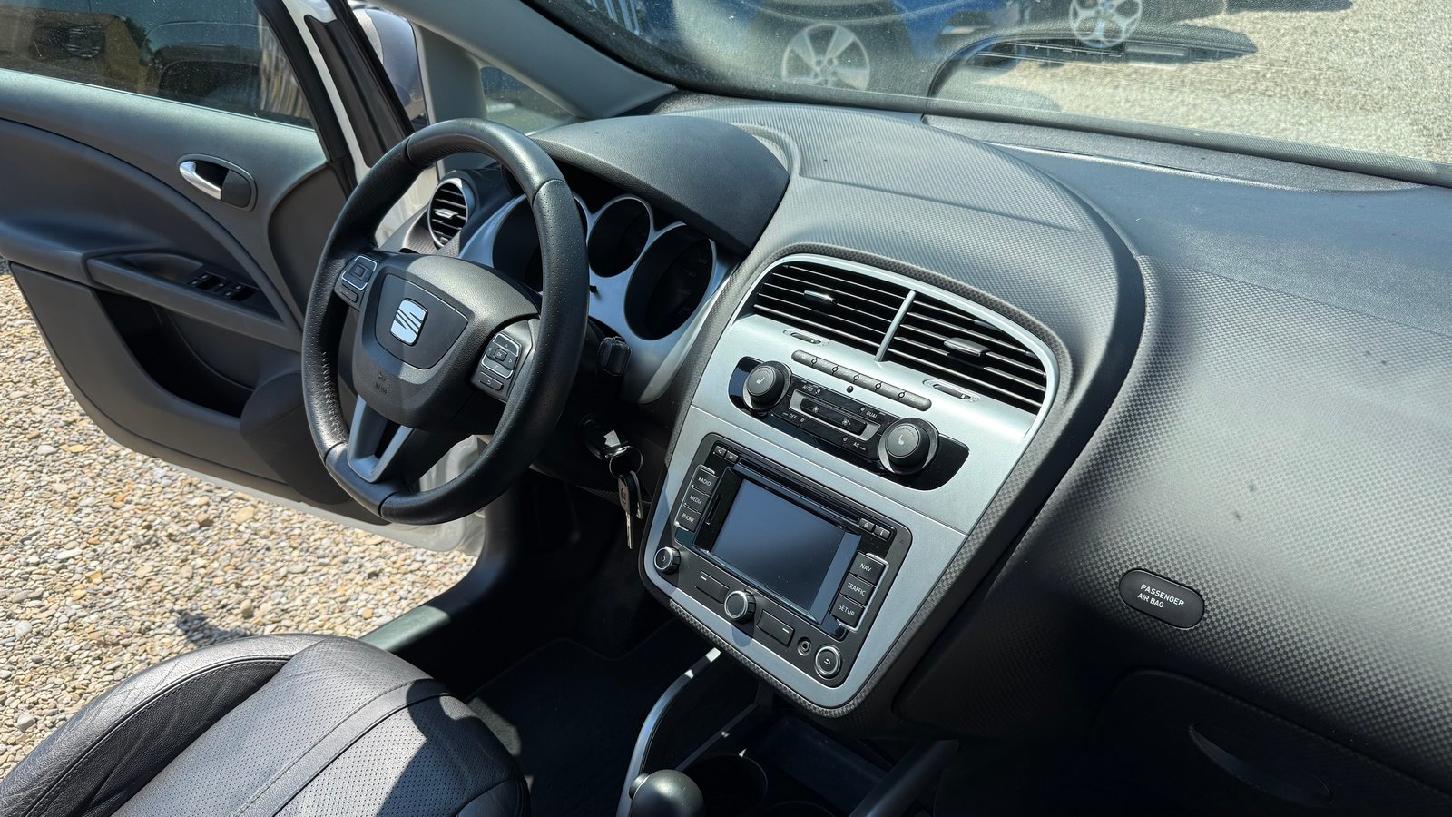 SEAT Altea XL Freetrack 2.0 TSI Advantage, Essence, Occasion / Utilisé, Automatique - 5