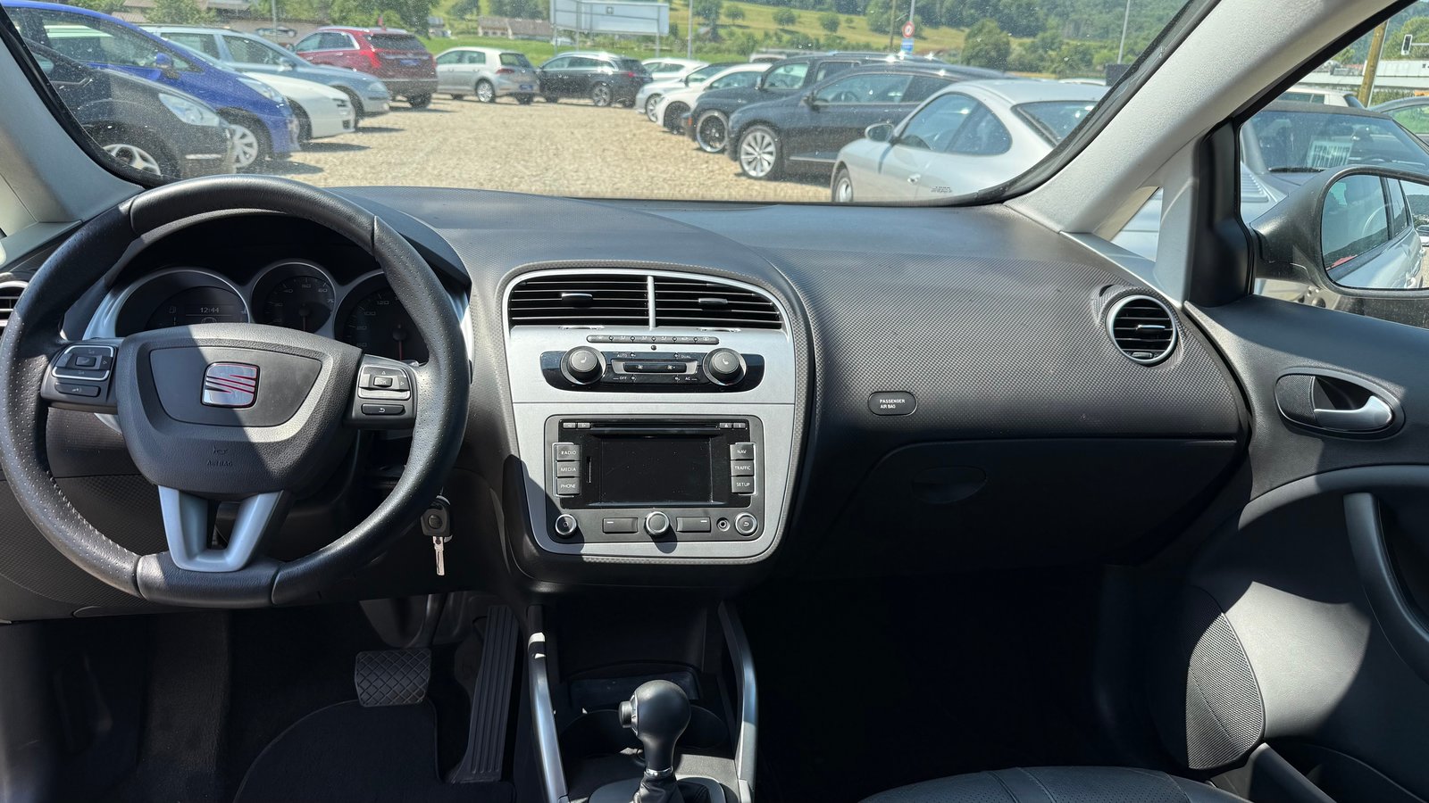 SEAT Altea XL Freetrack 2.0 TSI Advantage, Essence, Occasion / Utilisé, Automatique - 6