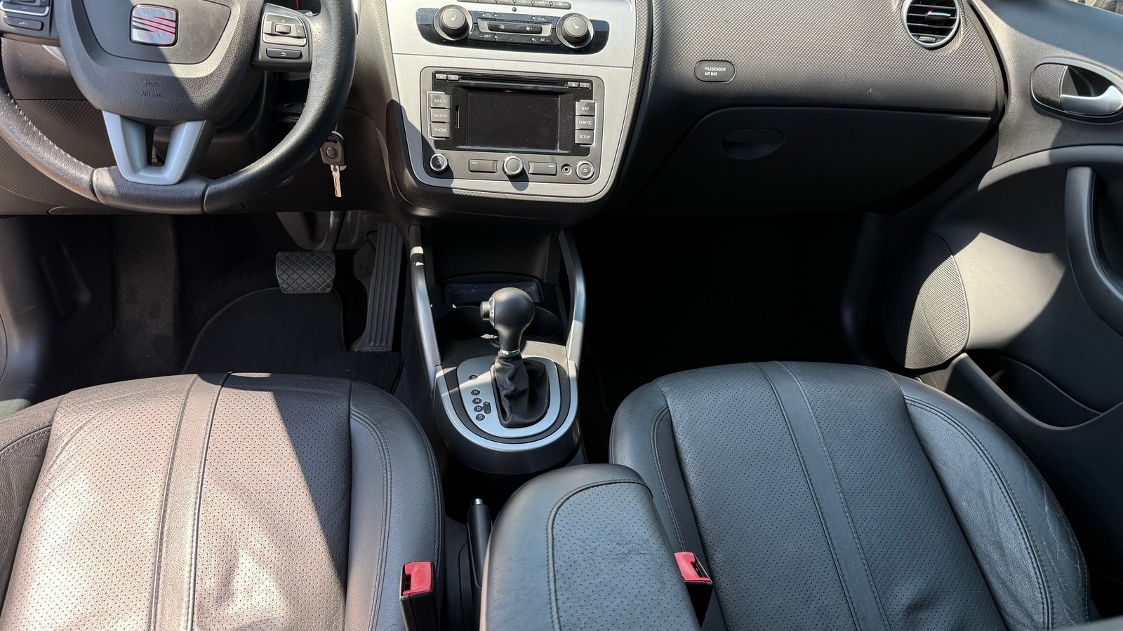 SEAT Altea XL Freetrack 2.0 TSI Advantage, Essence, Occasion / Utilisé, Automatique - 7