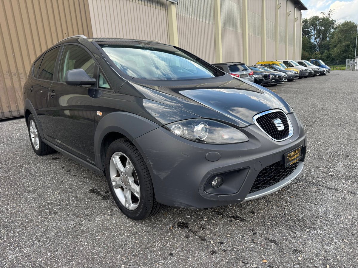 SEAT Altea XL Freetrack 2.0 TSI Premium