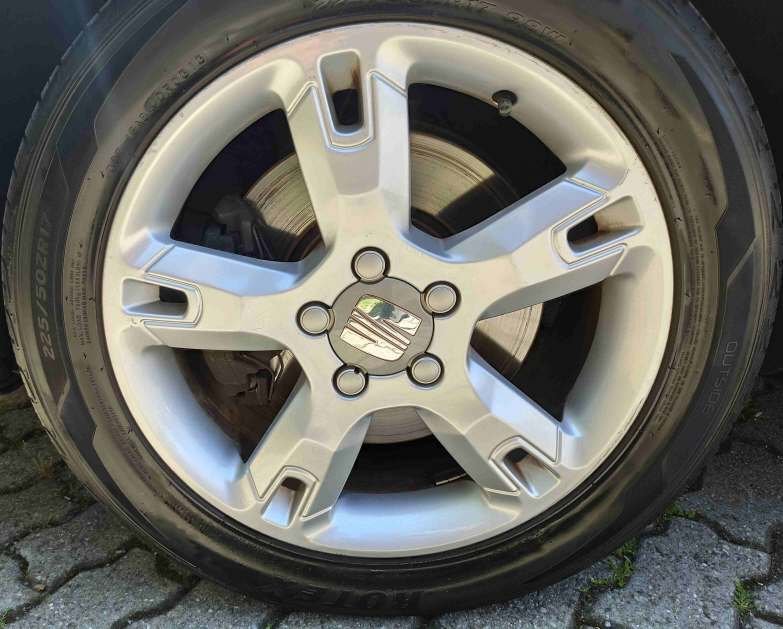 SEAT Altea Freetrack 2.0 TSI 200 PS Premium, Benzina, Occasioni / Usate, Manuale - 5