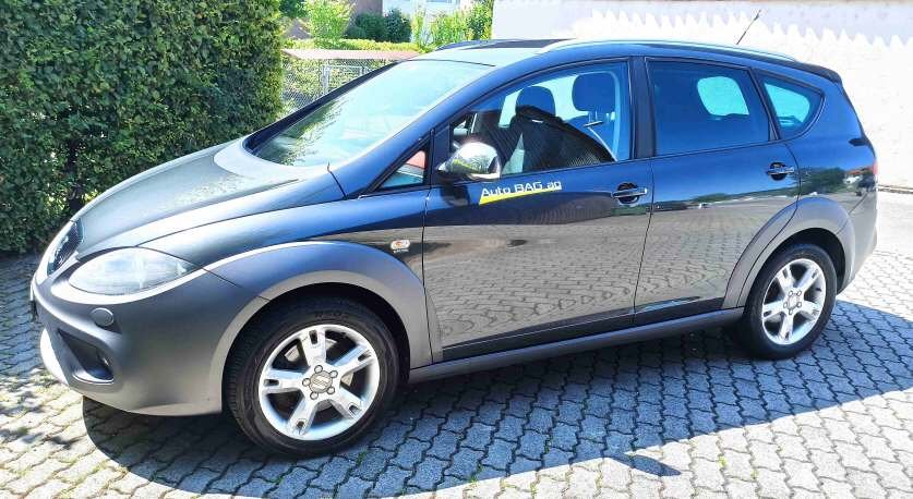 SEAT Altea Freetrack 2.0 TSI 200 PS Premium, Benzina, Occasioni / Usate, Manuale - 7