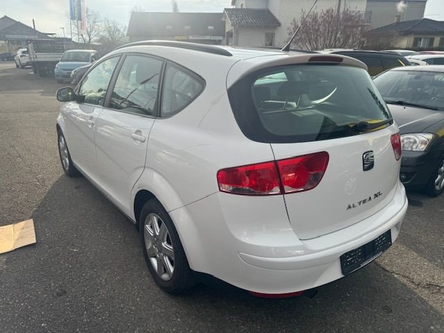 SEAT Altea XL 1.4 TSI Style, Essence, Occasion / Utilisé, Manuelle - 4