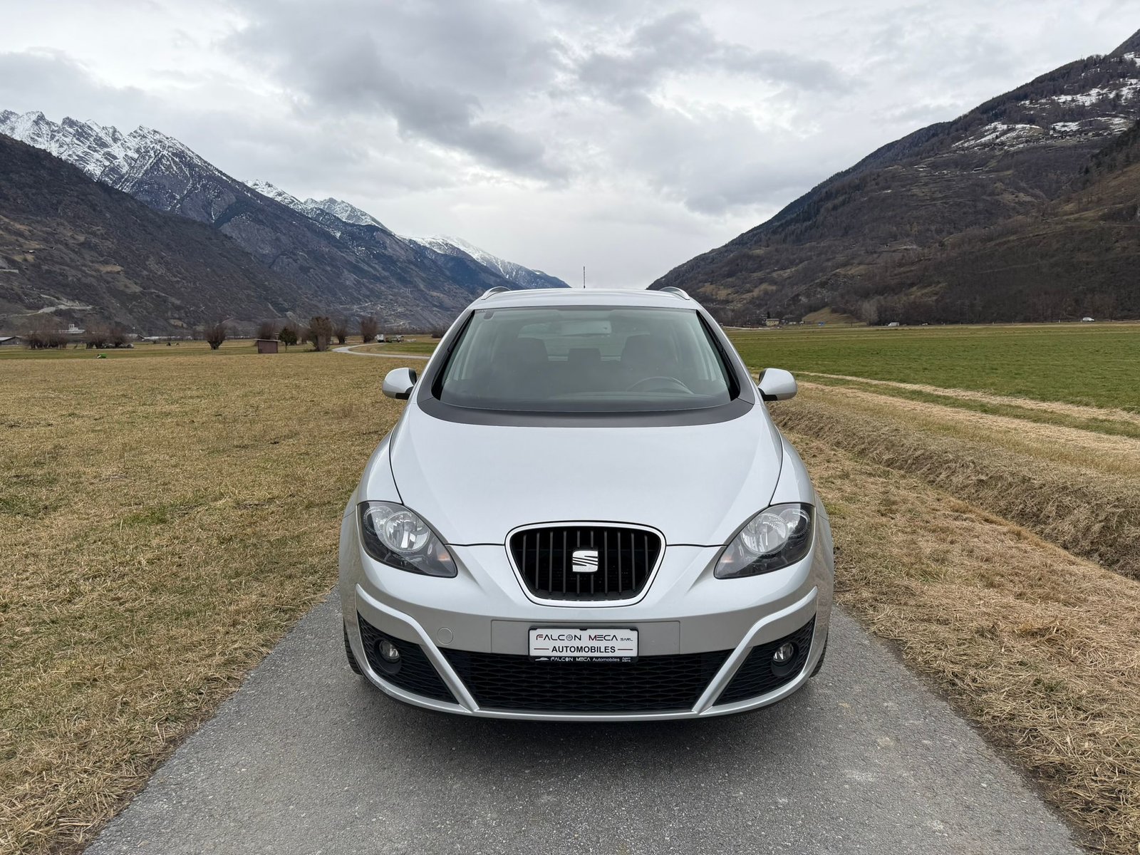SEAT Altea XL 1.4 TSI COPA Style, Petrol, Second hand / Used, Manual - 2