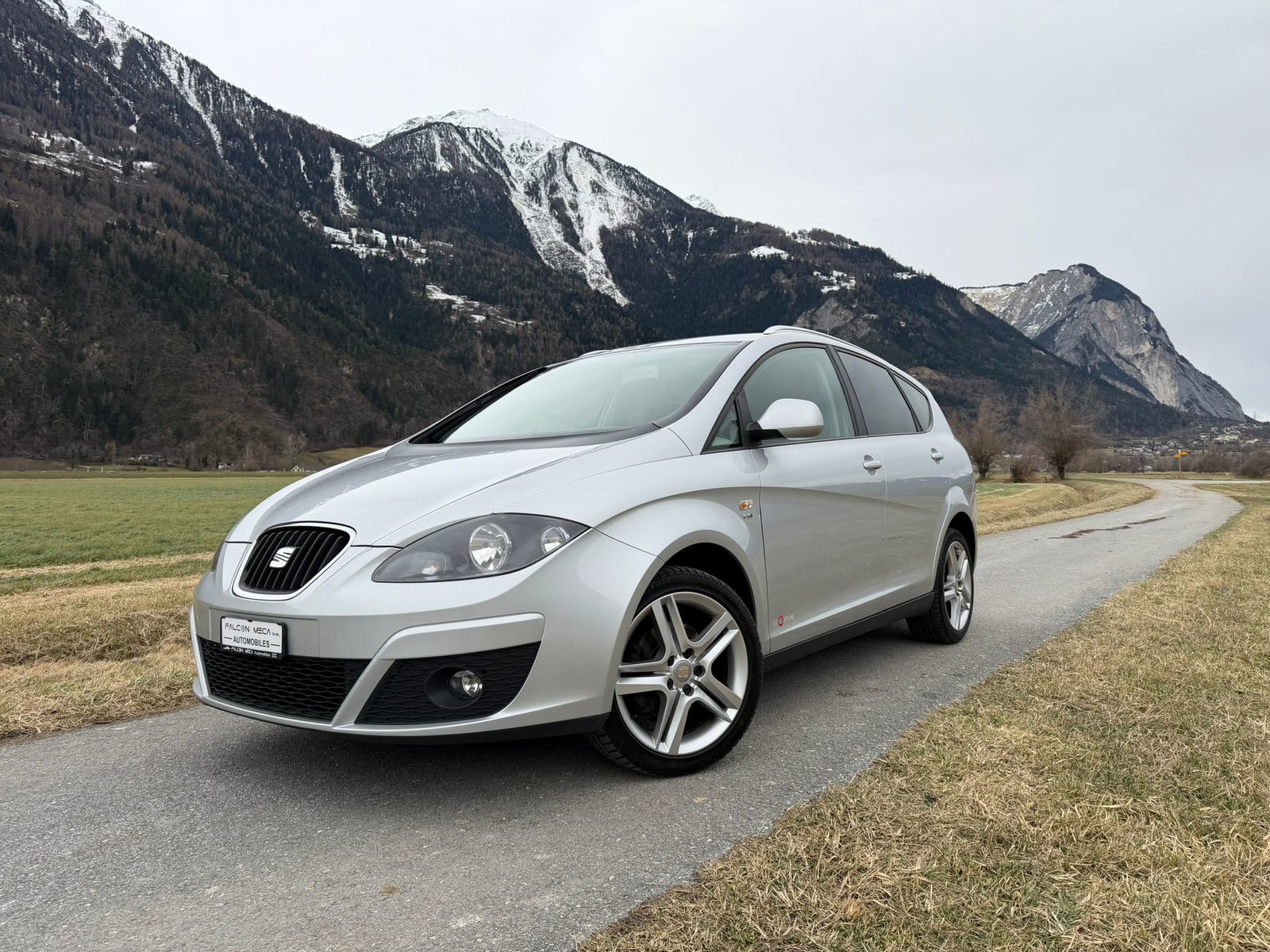 SEAT Altea XL 1.4 TSI COPA Style, Petrol, Second hand / Used, Manual - 3