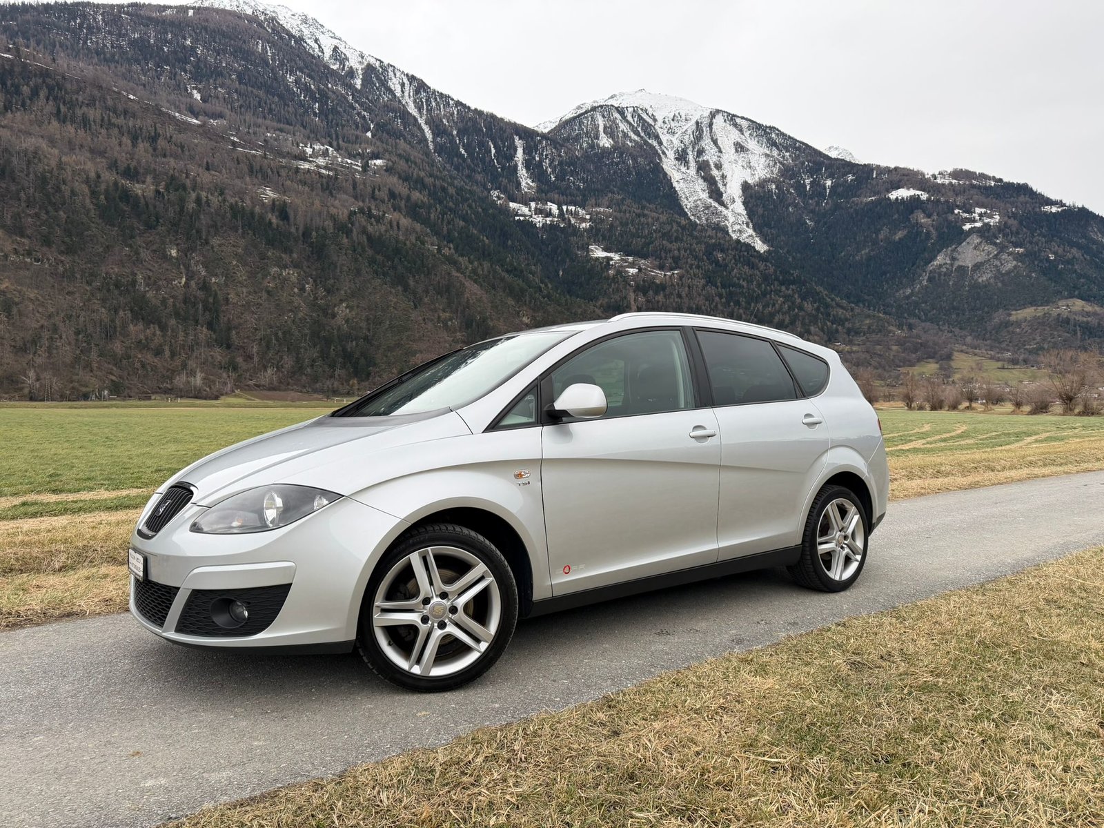 SEAT Altea XL 1.4 TSI COPA Style, Petrol, Second hand / Used, Manual - 4