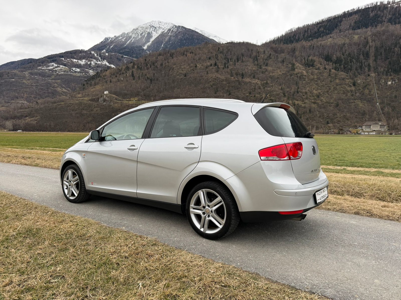 SEAT Altea XL 1.4 TSI COPA Style, Petrol, Second hand / Used, Manual - 6