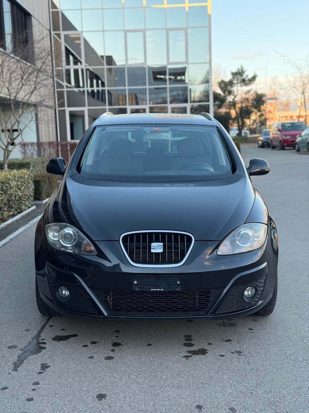 SEAT Altea XL 2.0 TDI COPA Style 4x4, Diesel, Occasion / Utilisé, Manuelle - 2