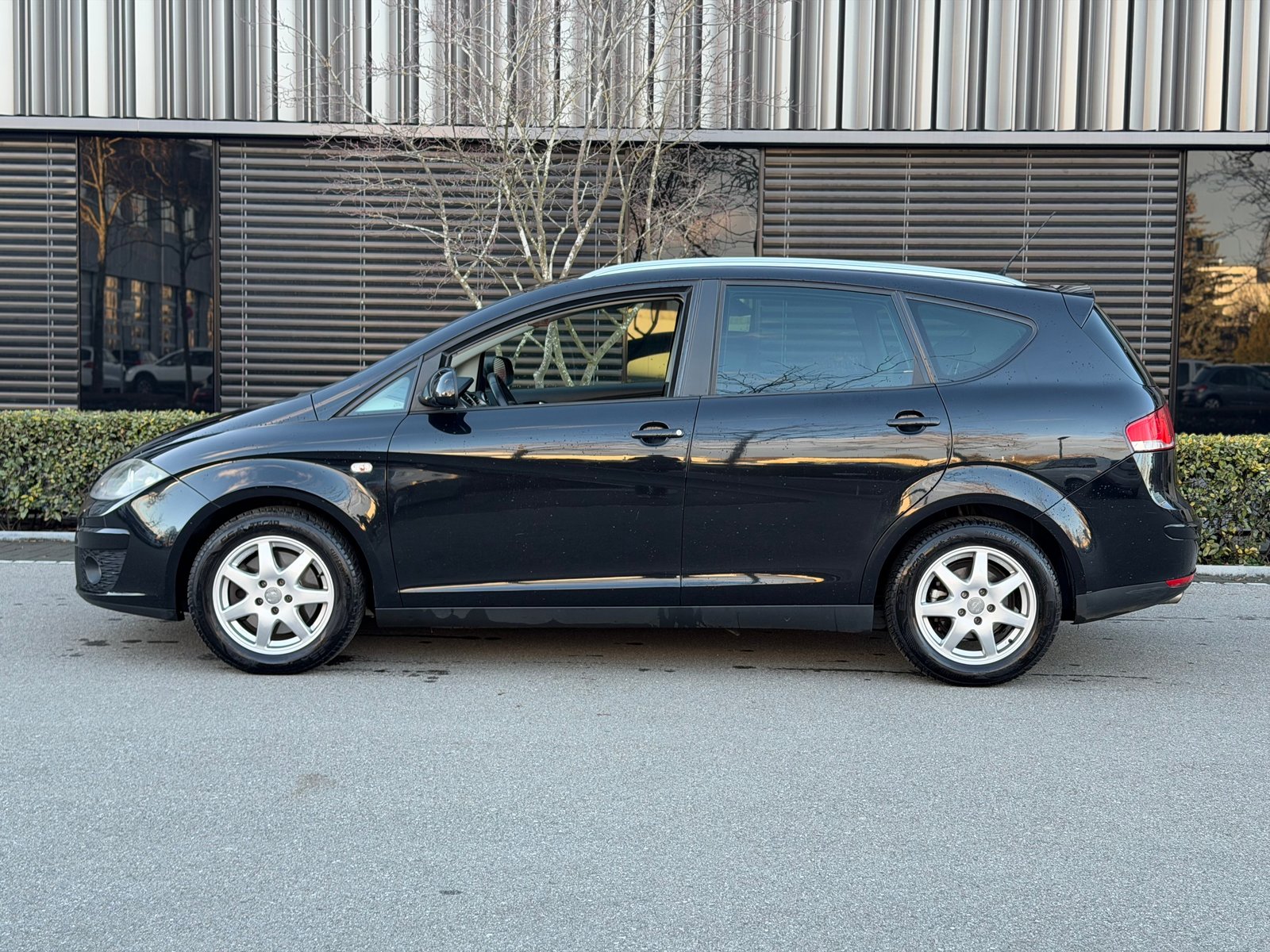 SEAT Altea XL 2.0 TDI COPA Style 4x4, Diesel, Occasion / Utilisé, Manuelle - 3