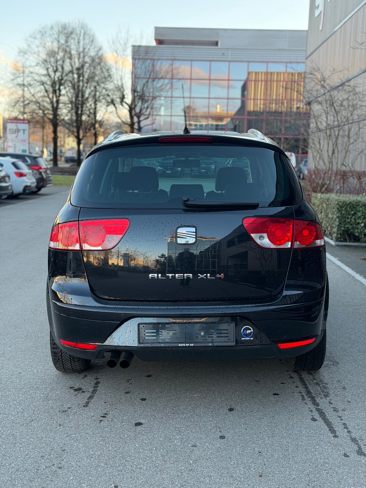 SEAT Altea XL 2.0 TDI COPA Style 4x4, Diesel, Occasion / Utilisé, Manuelle - 6