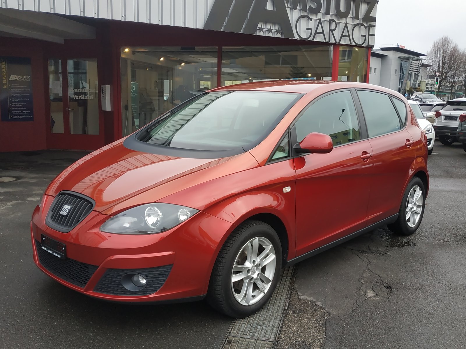 SEAT Altea 1.4 TSI Style