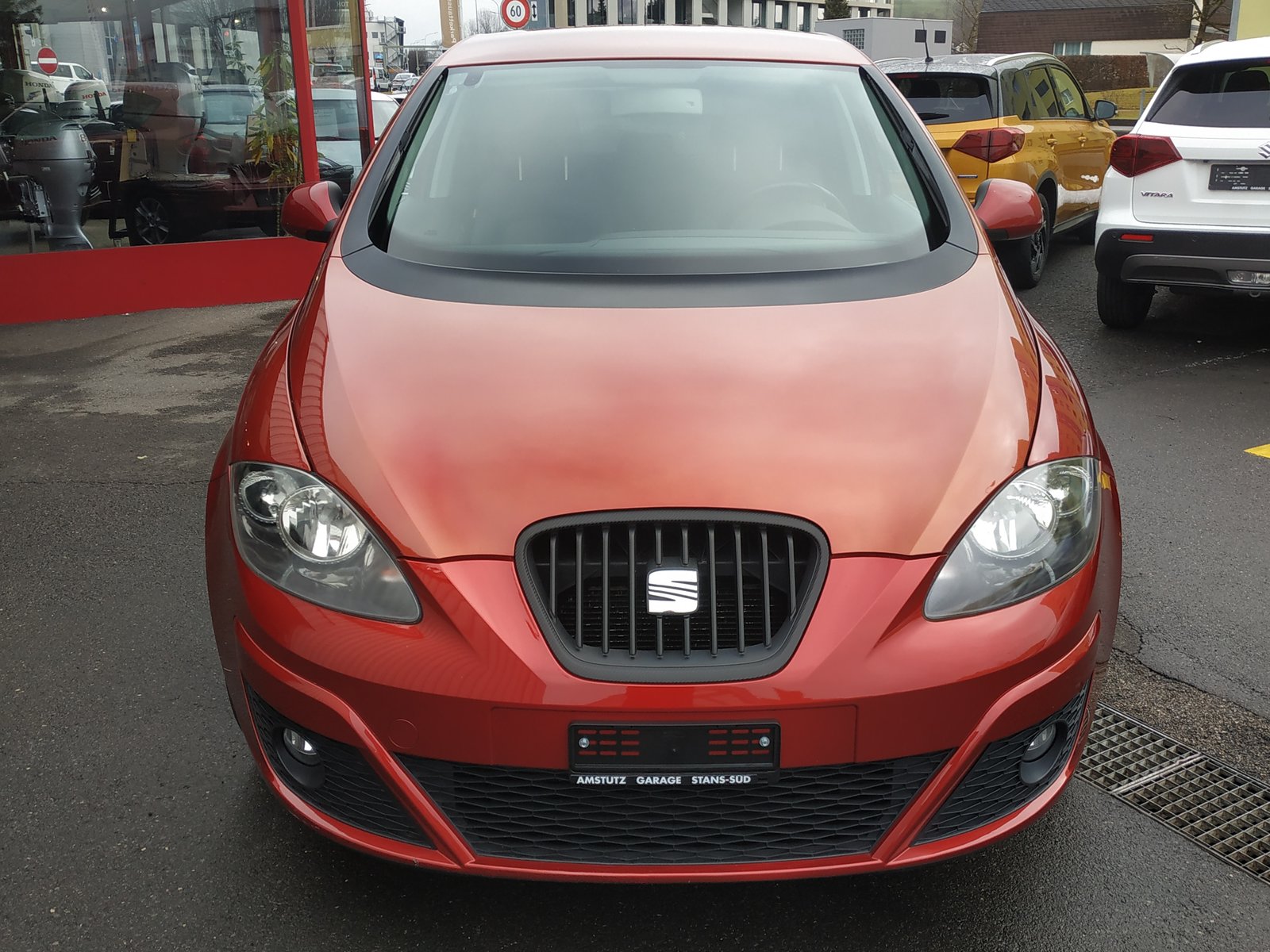 SEAT Altea 1.4 TSI Style, Petrol, Second hand / Used, Manual - 3