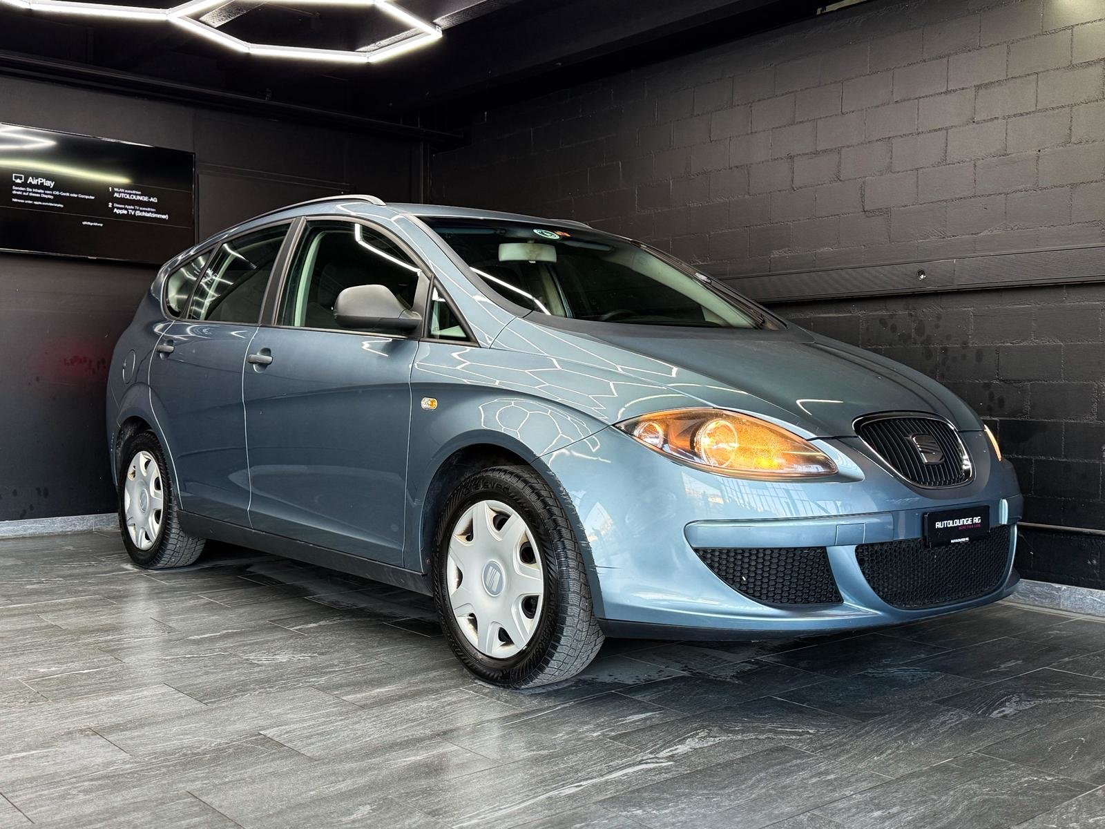 SEAT Altea XL 1.6 Stylance, Benzina, Occasioni / Usate, Manuale - 2