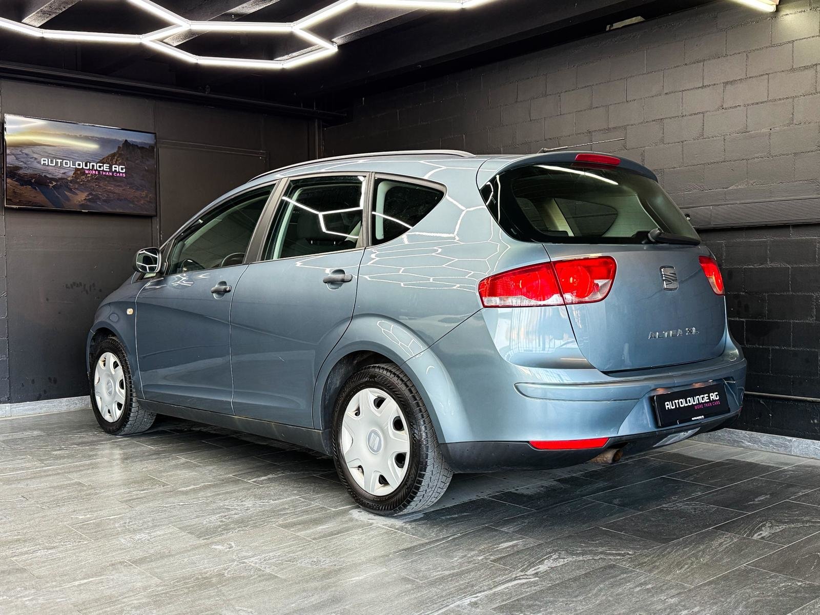 SEAT Altea XL 1.6 Stylance, Benzina, Occasioni / Usate, Manuale - 5