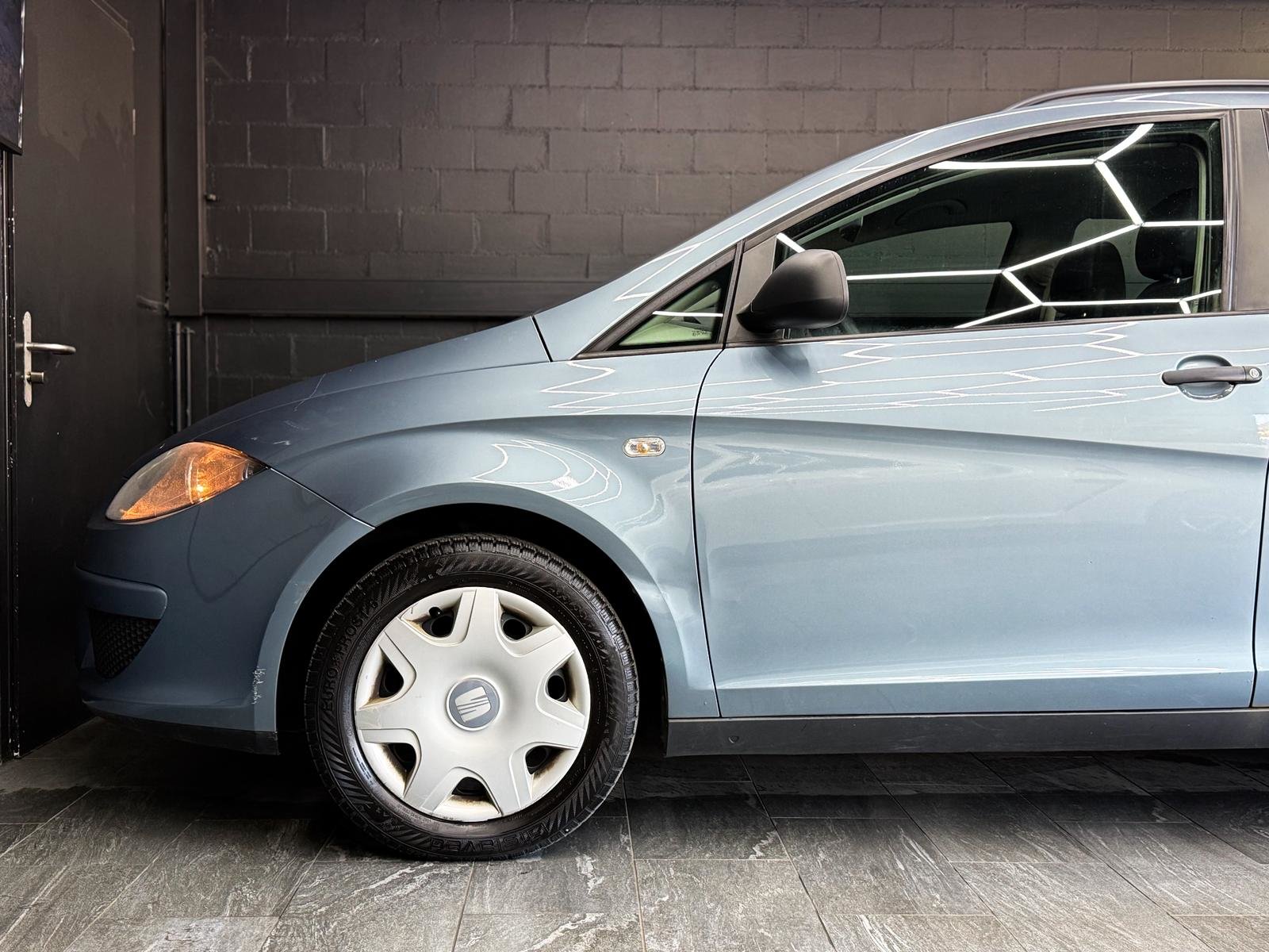 SEAT Altea XL 1.6 Stylance, Benzina, Occasioni / Usate, Manuale - 6