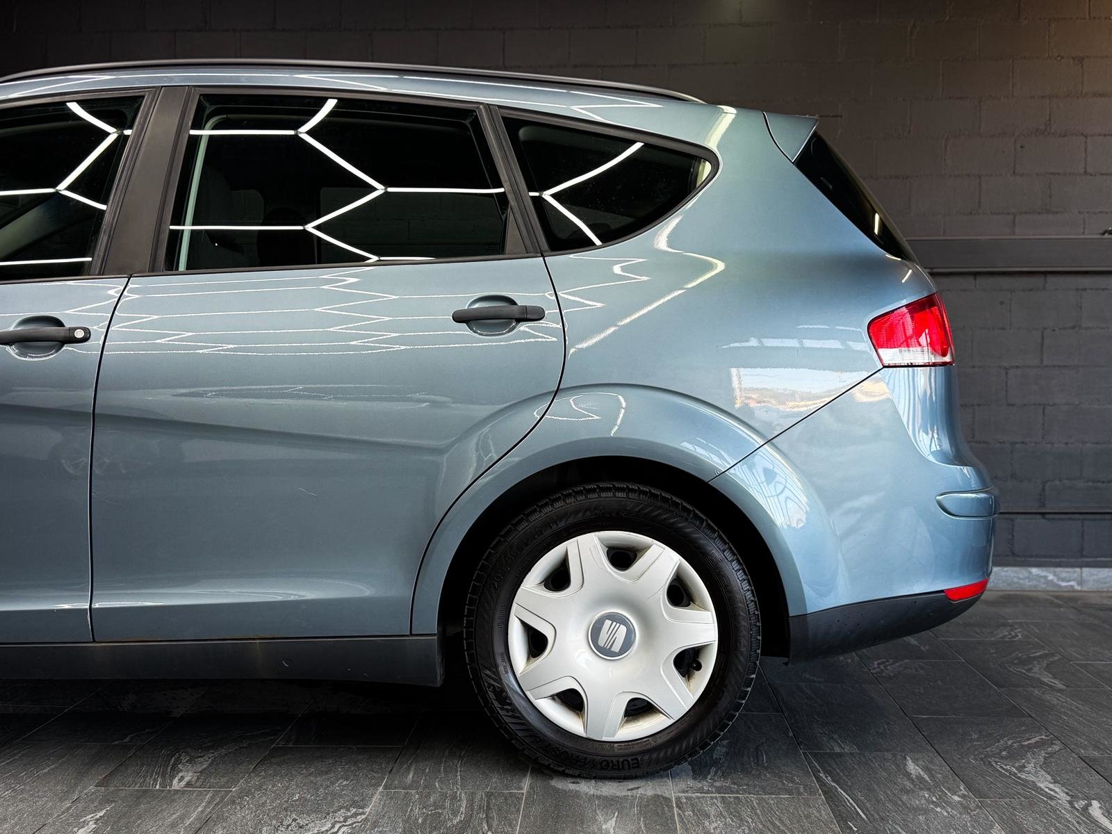 SEAT Altea XL 1.6 Stylance, Benzina, Occasioni / Usate, Manuale - 7