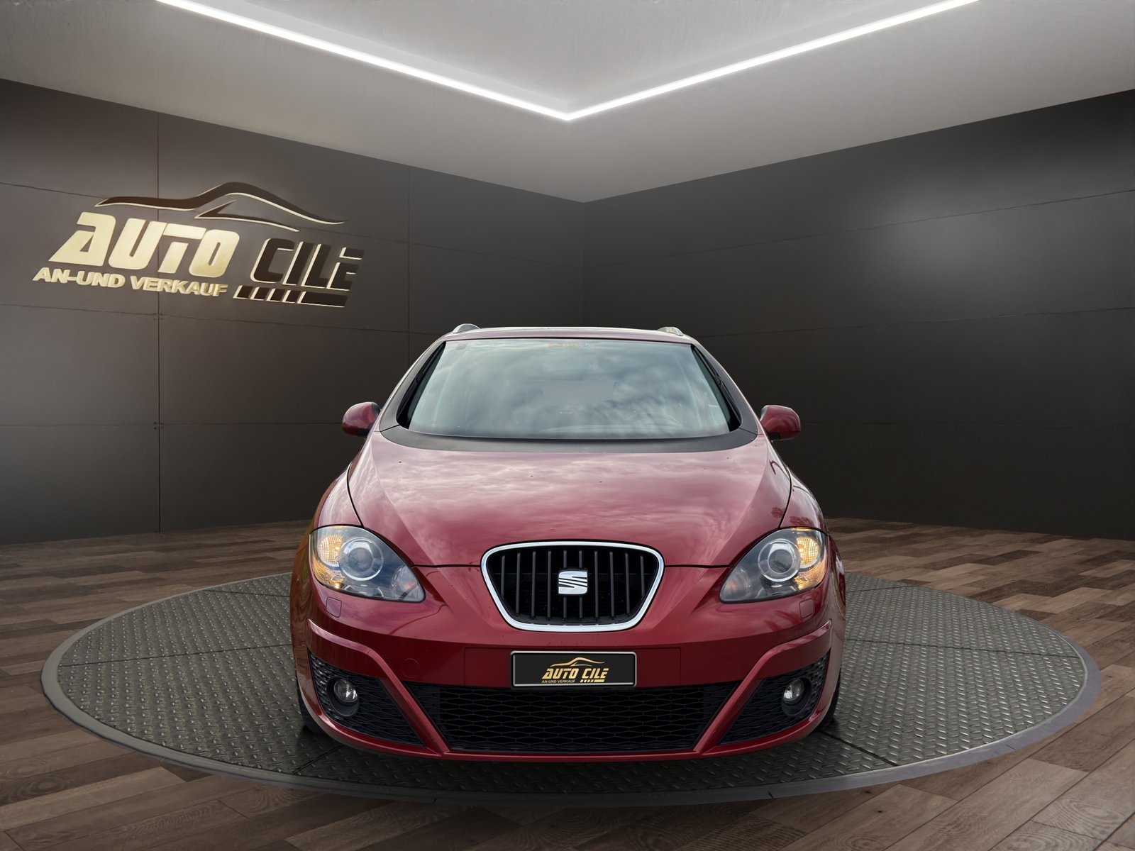 SEAT Altea XL 1.8 TSI Sport DSG, Benzina, Occasioni / Usate, Automatico - 2