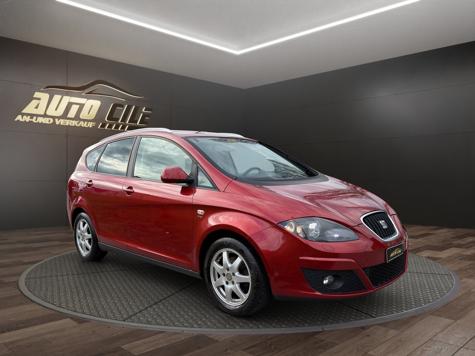 SEAT Altea XL 1.8 TSI Sport DSG, Benzina, Occasioni / Usate, Automatico - 3