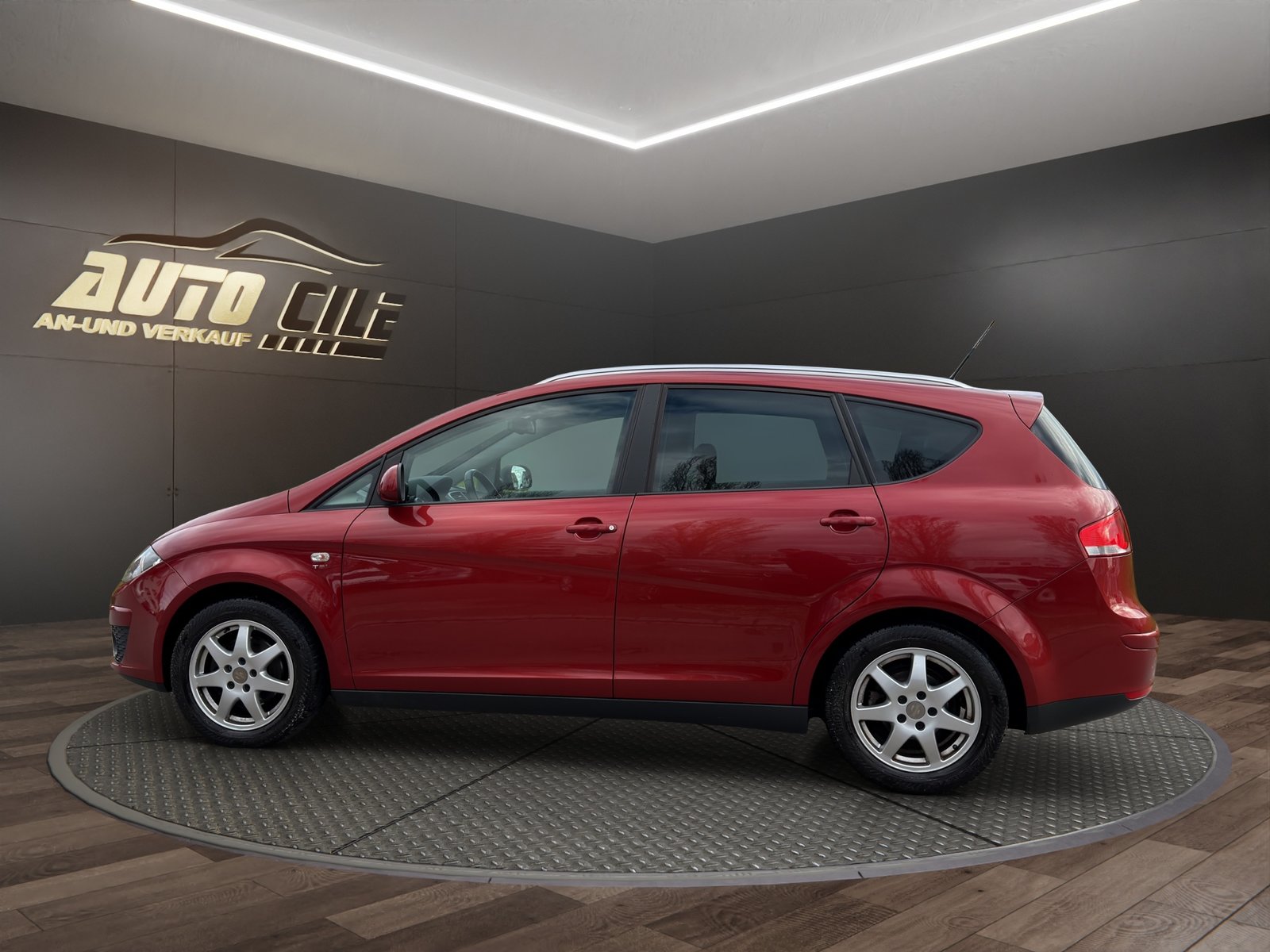 SEAT Altea XL 1.8 TSI Sport DSG, Benzina, Occasioni / Usate, Automatico - 4