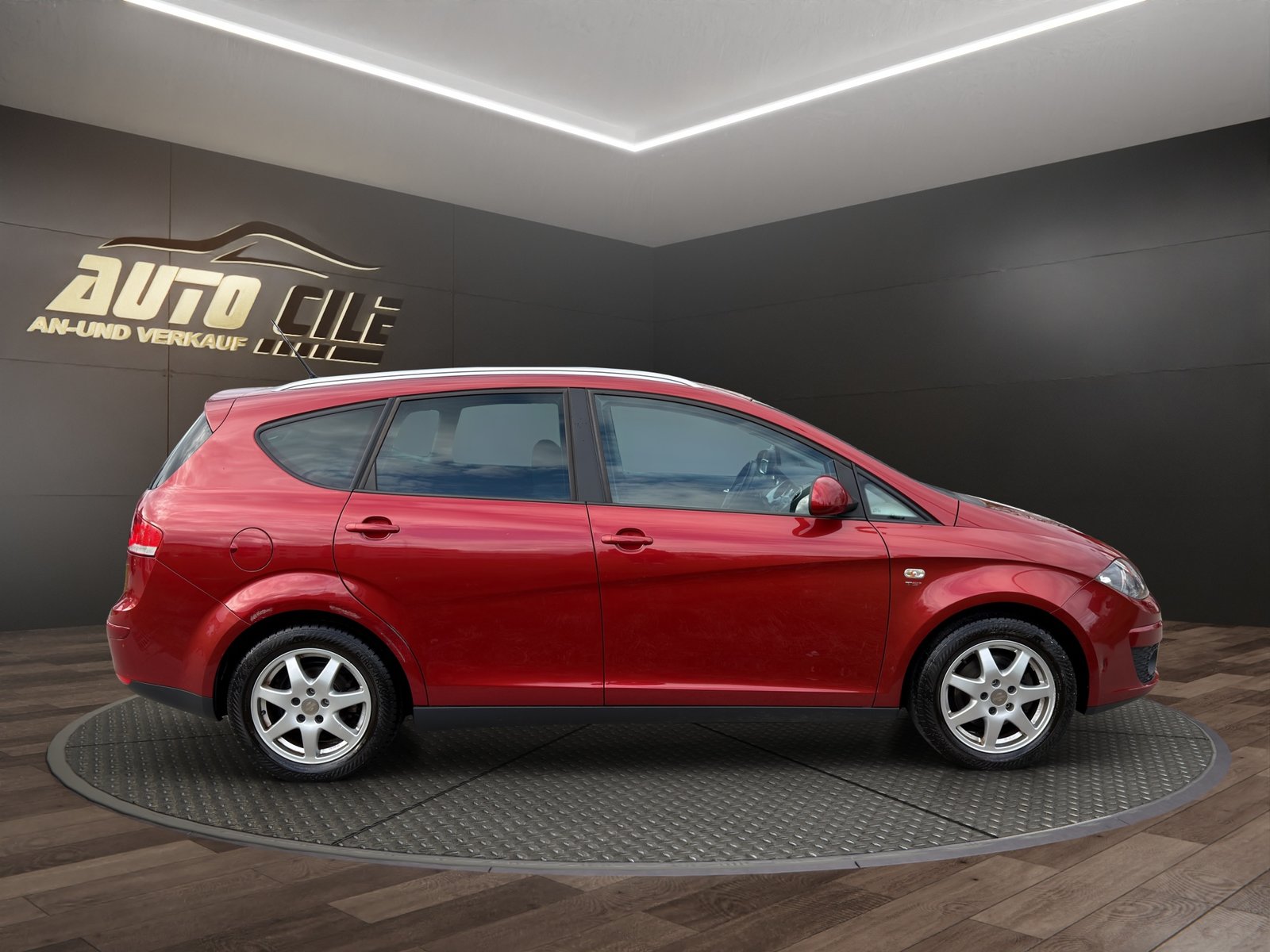 SEAT Altea XL 1.8 TSI Sport DSG, Benzina, Occasioni / Usate, Automatico - 5