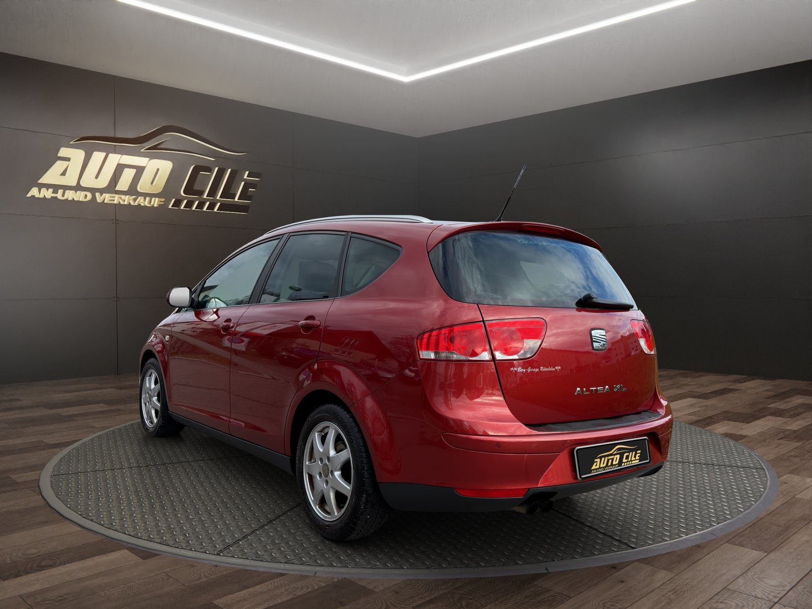SEAT Altea XL 1.8 TSI Sport DSG, Benzina, Occasioni / Usate, Automatico - 6