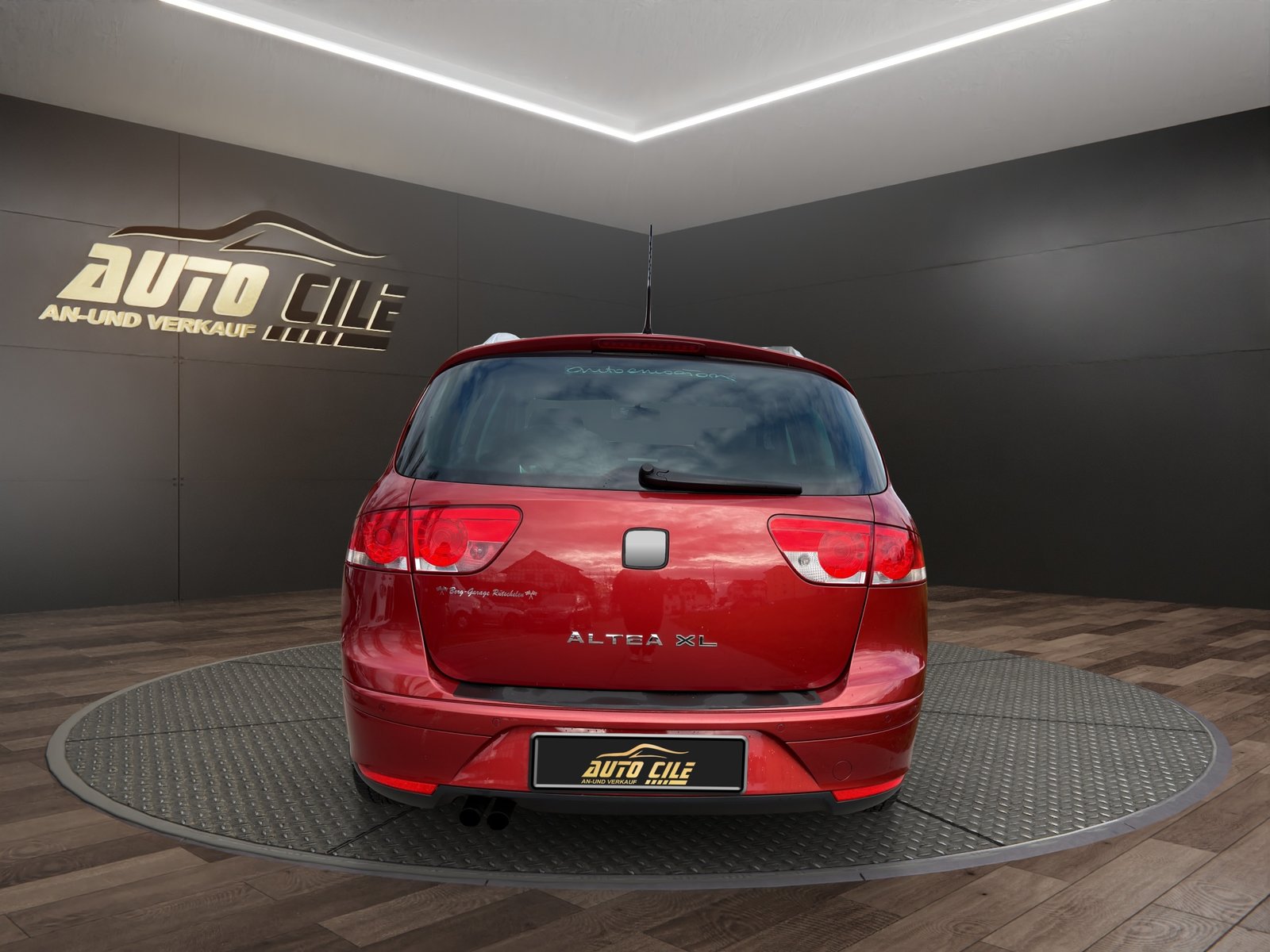 SEAT Altea XL 1.8 TSI Sport DSG, Benzina, Occasioni / Usate, Automatico - 7