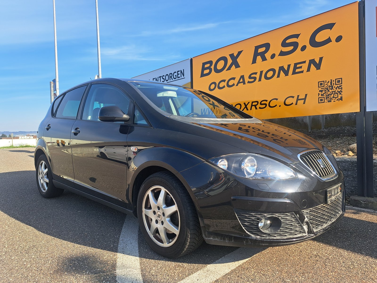 SEAT Altea 2.0 TDI Style DSG