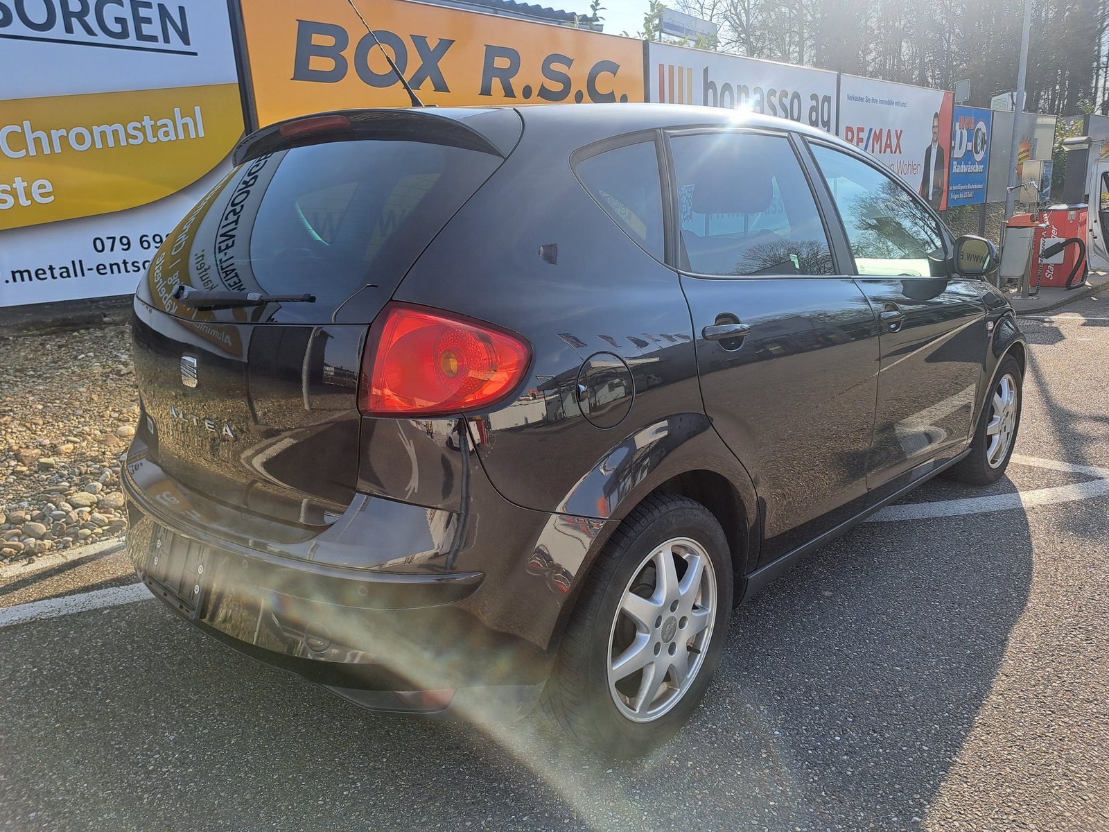 SEAT Altea 2.0 TDI Style DSG, Diesel, Occasioni / Usate, Automatico - 2