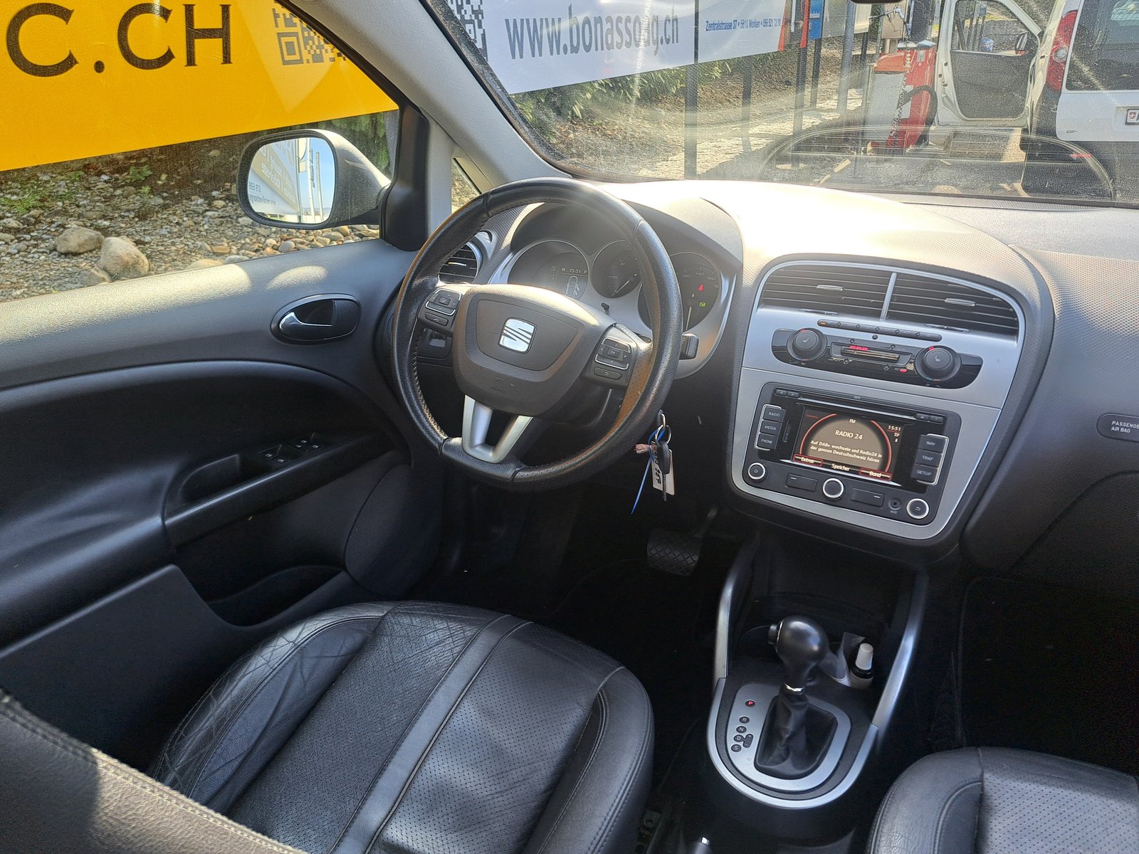 SEAT Altea 2.0 TDI Style DSG, Diesel, Occasioni / Usate, Automatico - 3