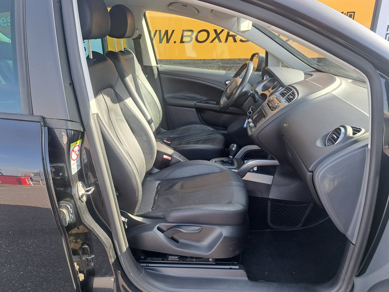 SEAT Altea 2.0 TDI Style DSG, Diesel, Occasioni / Usate, Automatico - 4