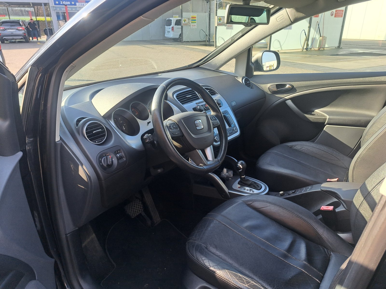 SEAT Altea 2.0 TDI Style DSG, Diesel, Occasioni / Usate, Automatico - 5