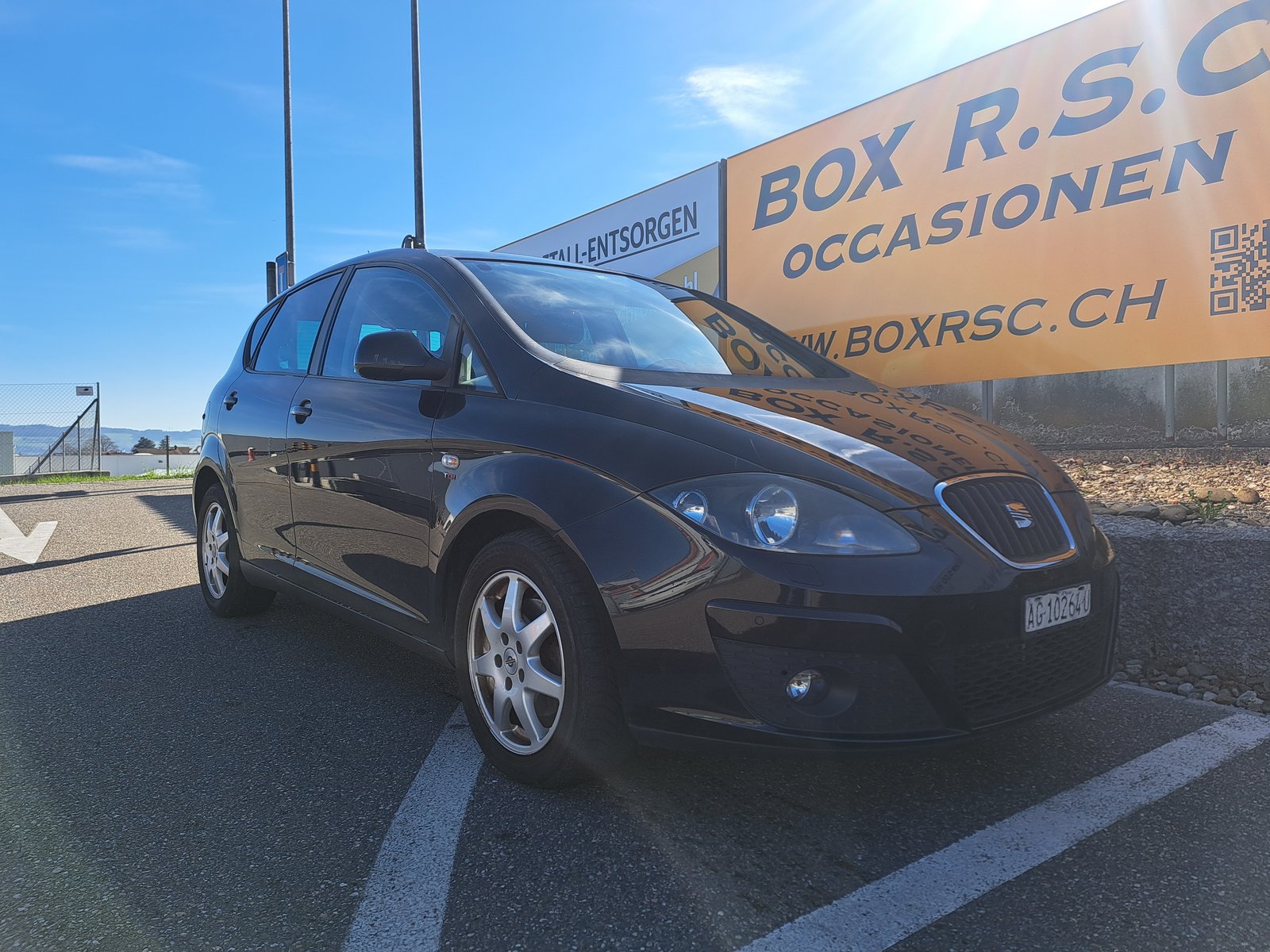 SEAT Altea 2.0 TDI Style DSG, Diesel, Occasioni / Usate, Automatico - 6