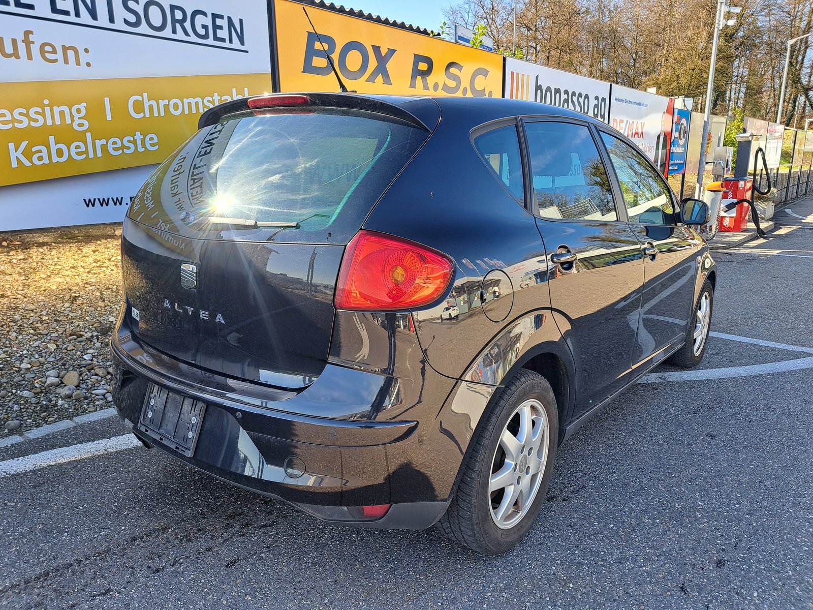 SEAT Altea 2.0 TDI Style DSG, Diesel, Occasioni / Usate, Automatico - 7