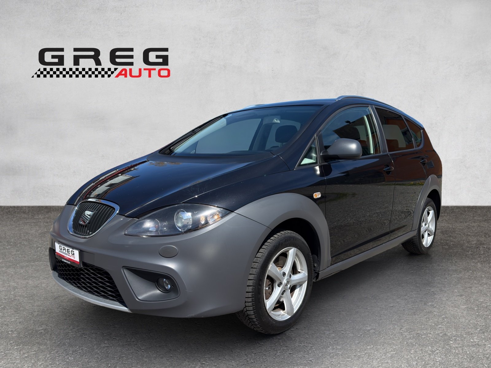 SEAT Altea XL Freetrack 2.0 TSI Advantage, Benzin, Occasion / Gebraucht, Automatik - 2