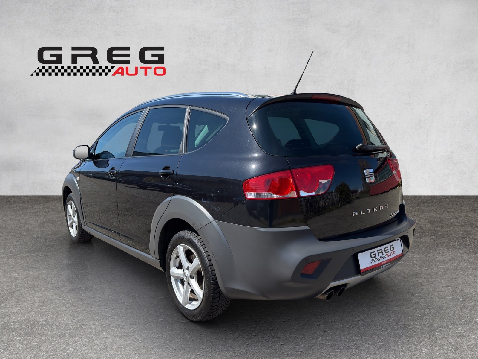 SEAT Altea XL Freetrack 2.0 TSI Advantage, Benzin, Occasion / Gebraucht, Automatik - 3