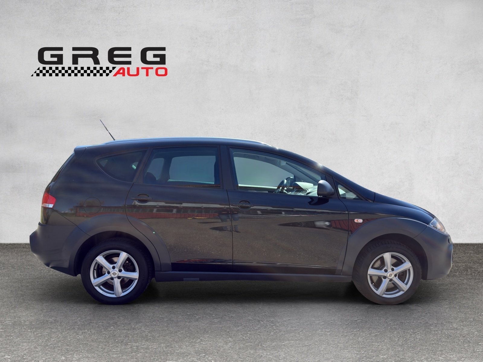 SEAT Altea XL Freetrack 2.0 TSI Advantage, Benzin, Occasion / Gebraucht, Automatik - 5