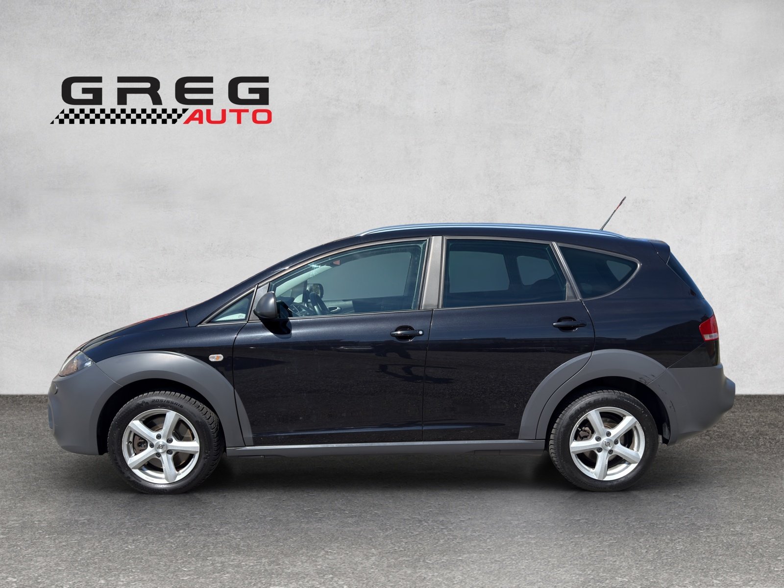 SEAT Altea XL Freetrack 2.0 TSI Advantage, Benzin, Occasion / Gebraucht, Automatik - 6