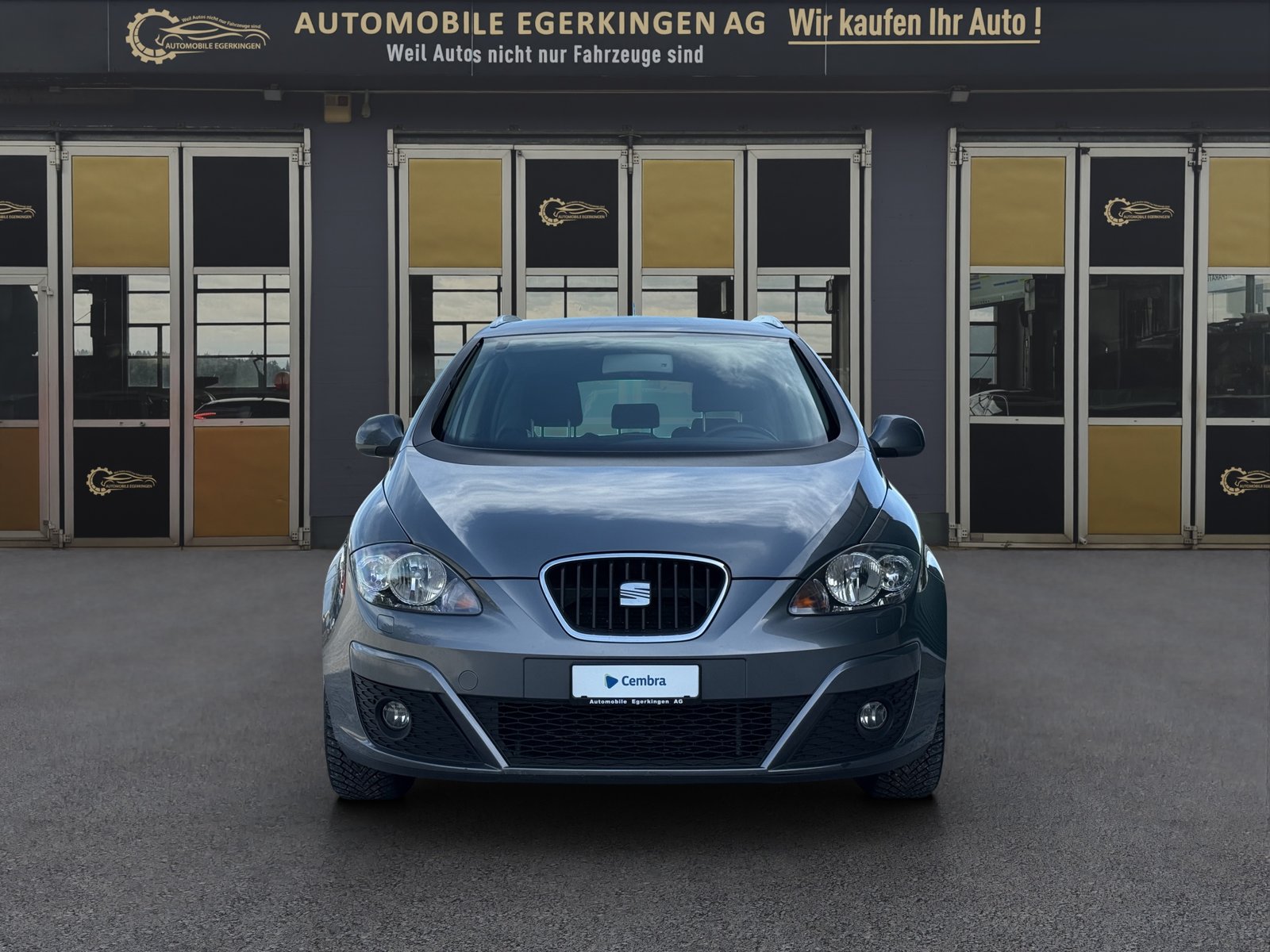 SEAT Altea XL 2.0 TDI Style 4x4, Diesel, Second hand / Used, Manual - 2