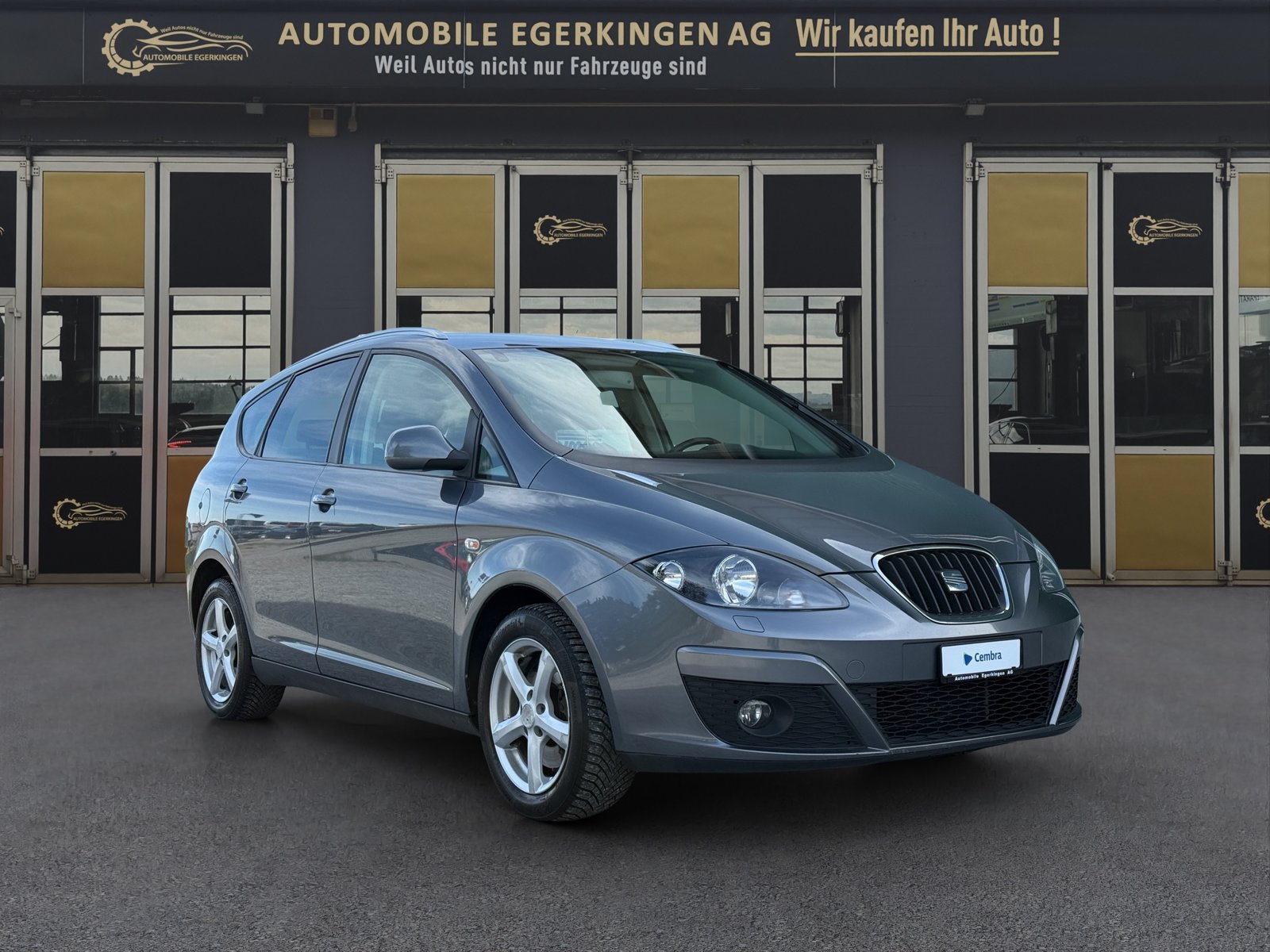 SEAT Altea XL 2.0 TDI Style 4x4, Diesel, Second hand / Used, Manual - 3