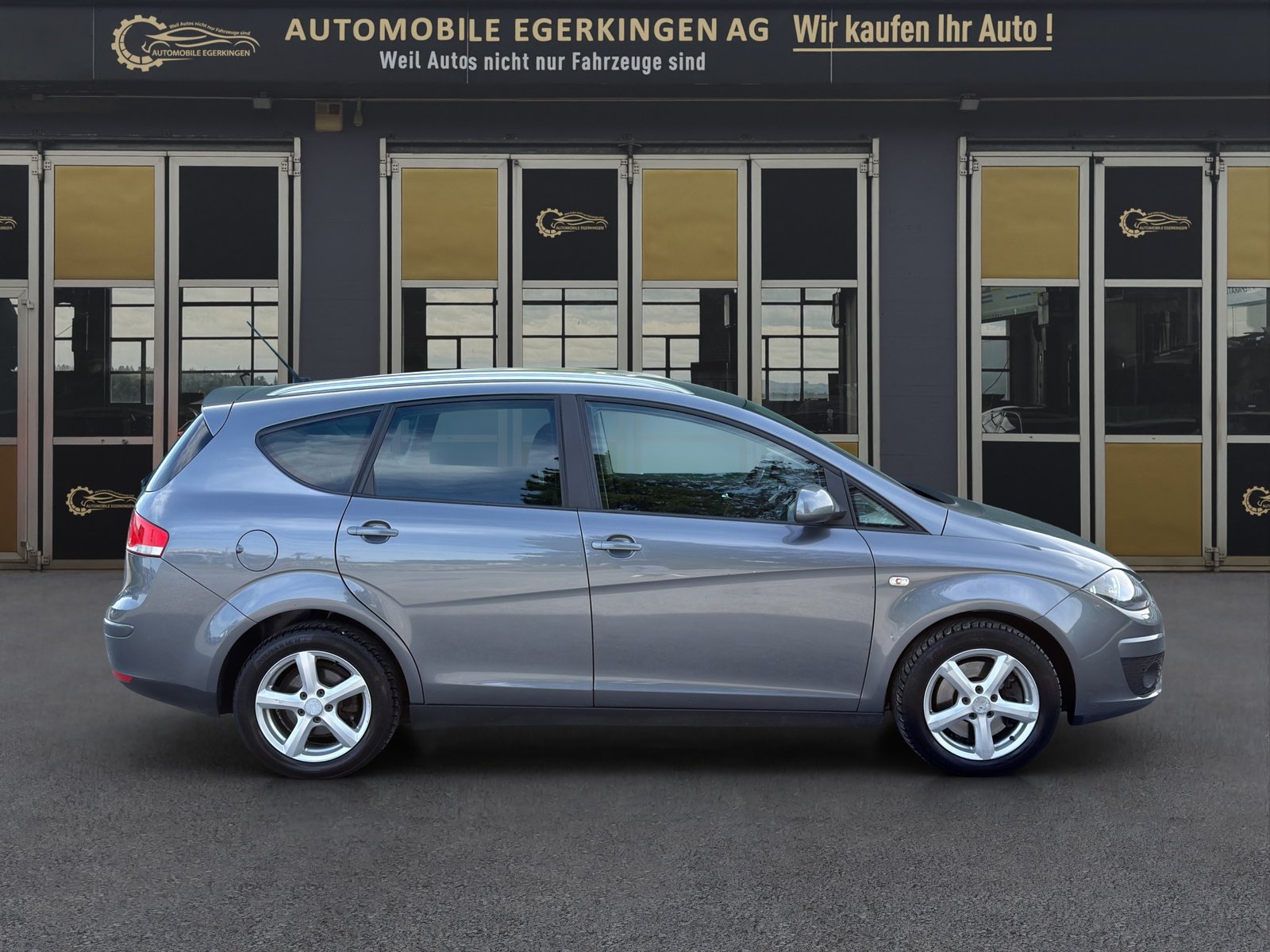 SEAT Altea XL 2.0 TDI Style 4x4, Diesel, Second hand / Used, Manual - 4