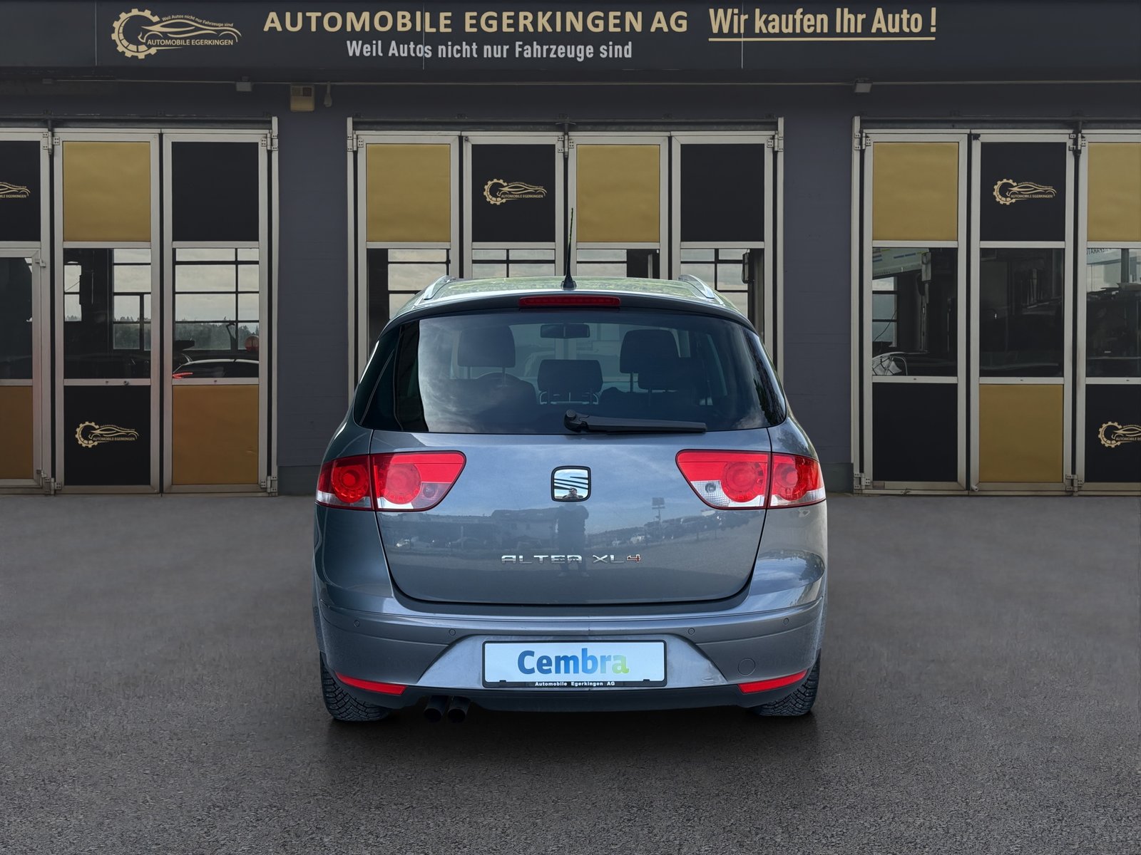 SEAT Altea XL 2.0 TDI Style 4x4, Diesel, Second hand / Used, Manual - 6