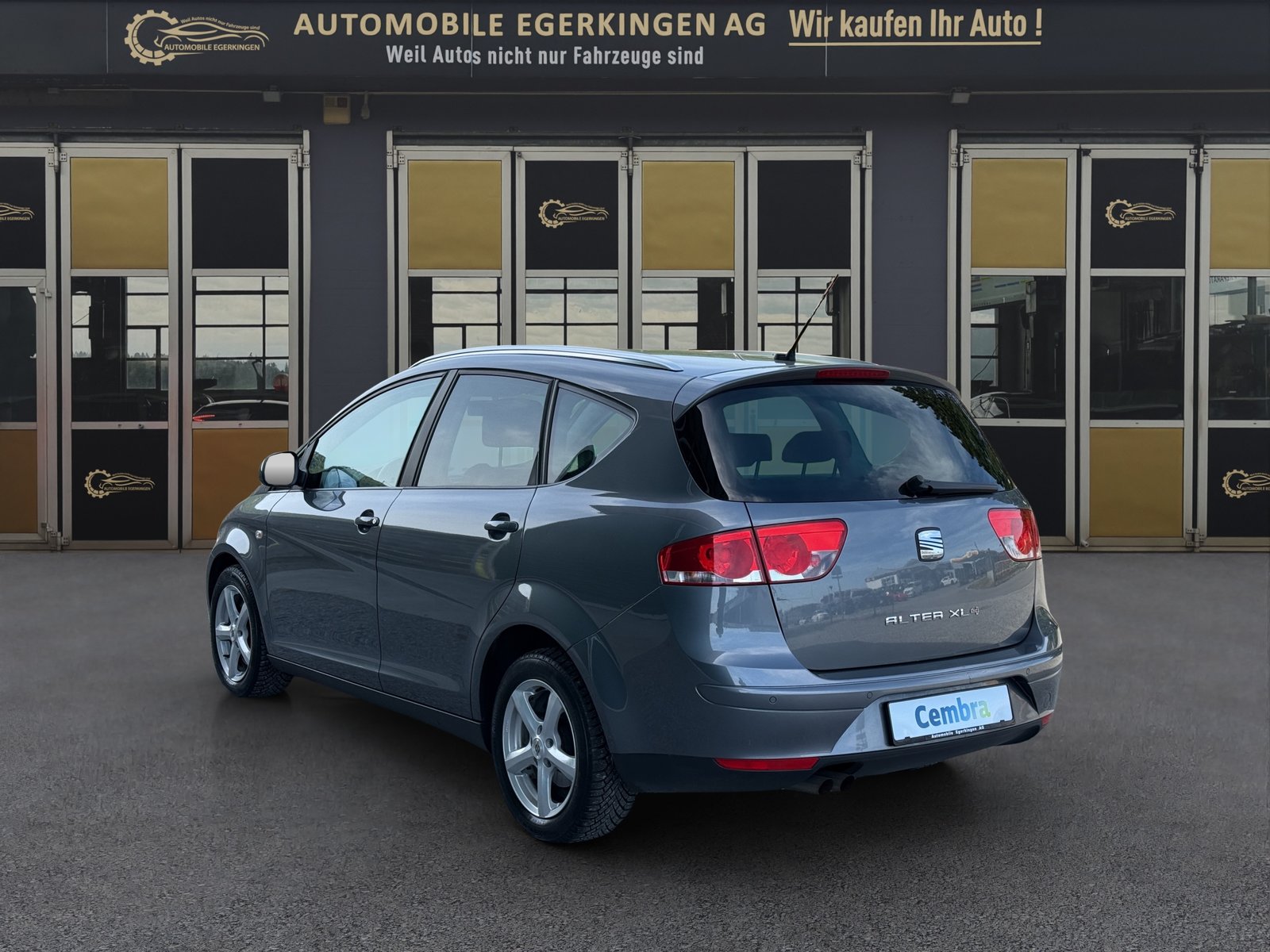 SEAT Altea XL 2.0 TDI Style 4x4, Diesel, Second hand / Used, Manual - 7