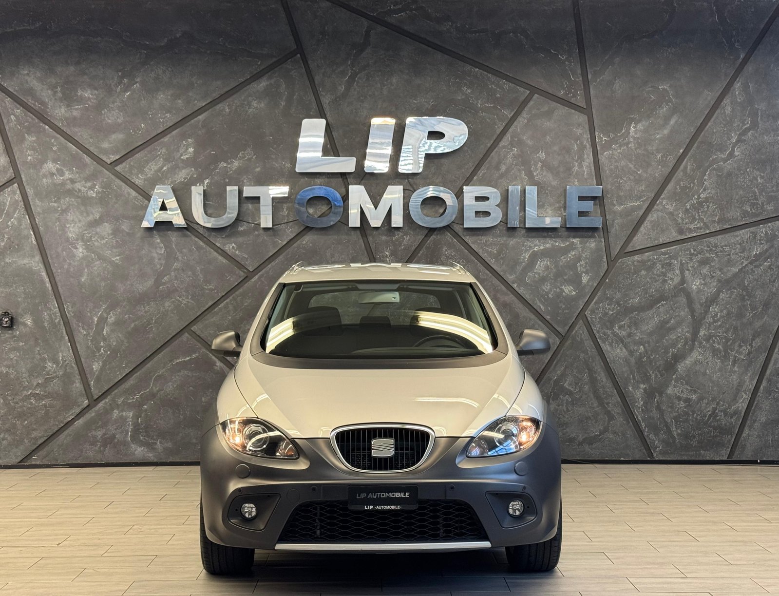 SEAT Altea XL Freetrack 2.0 TSI Advantage, Essence, Occasion / Utilisé, Automatique - 2