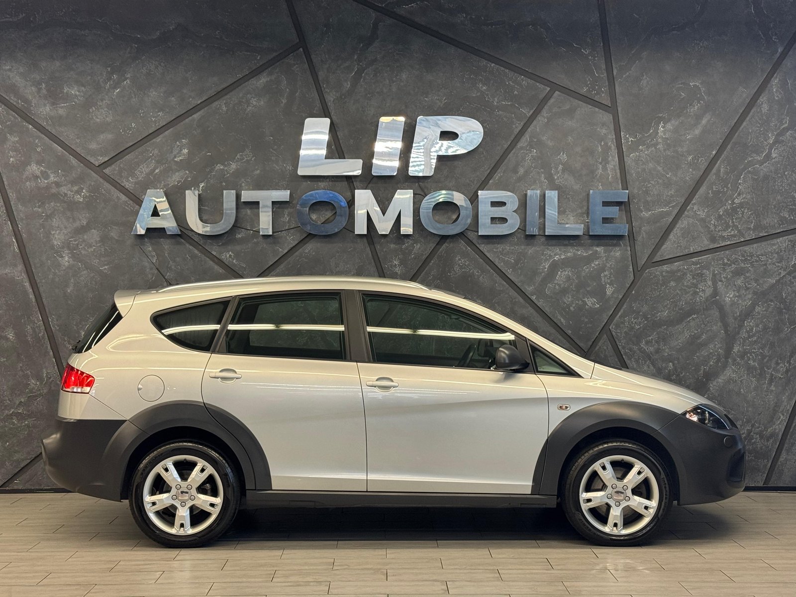 SEAT Altea XL Freetrack 2.0 TSI Advantage, Essence, Occasion / Utilisé, Automatique - 4