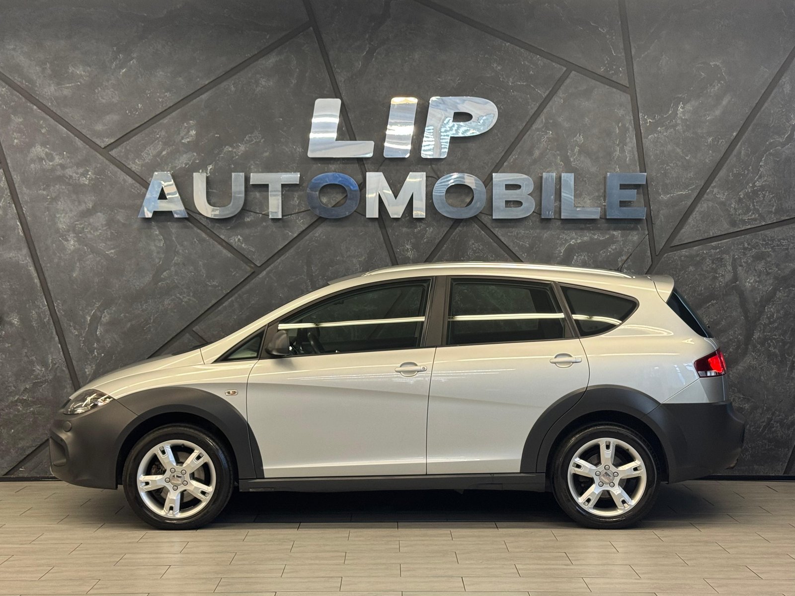 SEAT Altea XL Freetrack 2.0 TSI Advantage, Essence, Occasion / Utilisé, Automatique - 5